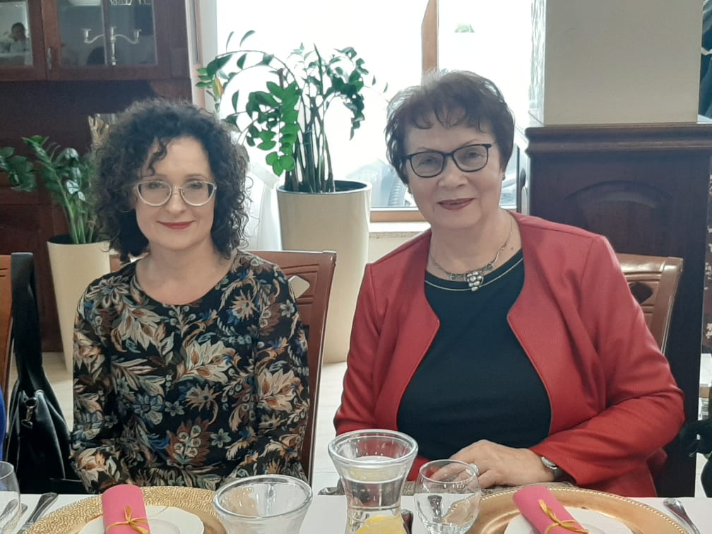 Ilustracja do informacji: Studenci MUTW świętowali Dzień Kobiet