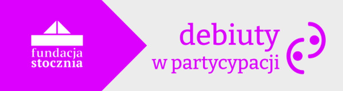 Ilustracja do informacji: Debiuty w partycypacji