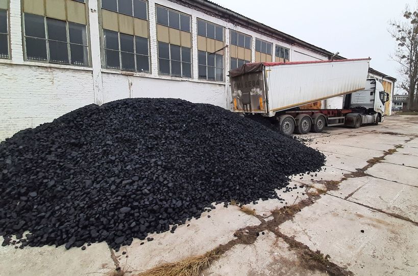 Ilustracja do informacji: Informacja o sprzedaży końcowej partii węgla dla gospodarstw domowych 