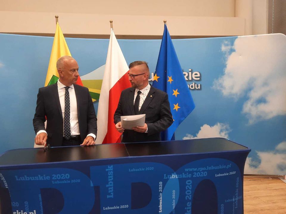 Ilustracja do informacji: Kolejna dotacja na nowy park przemysłowy