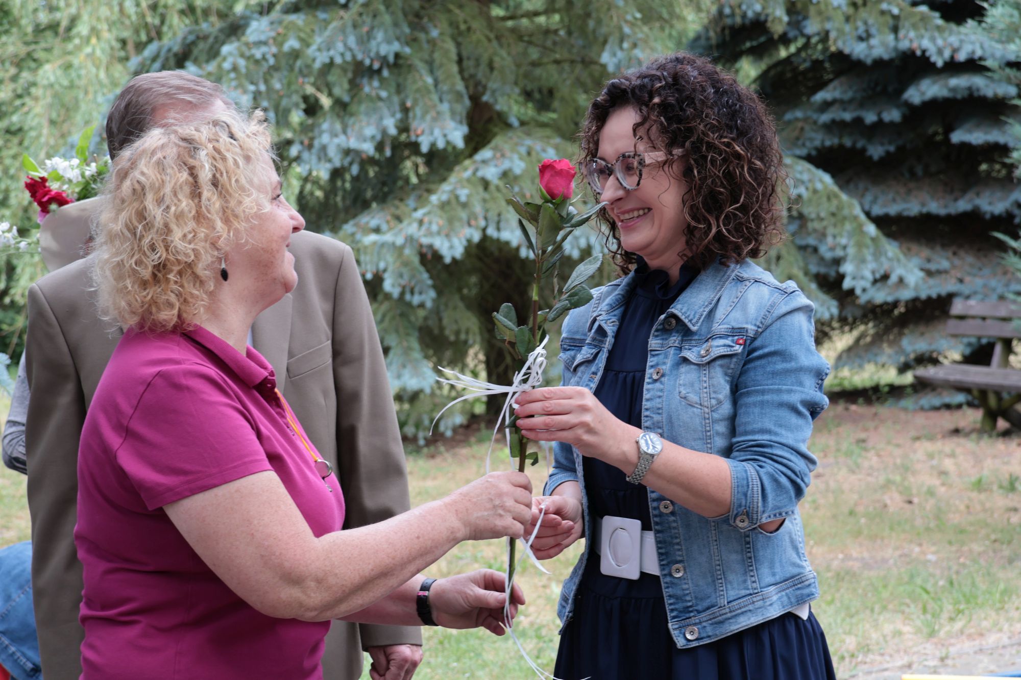 Ilustracja do informacji: Nasi studenci już na wakacjach