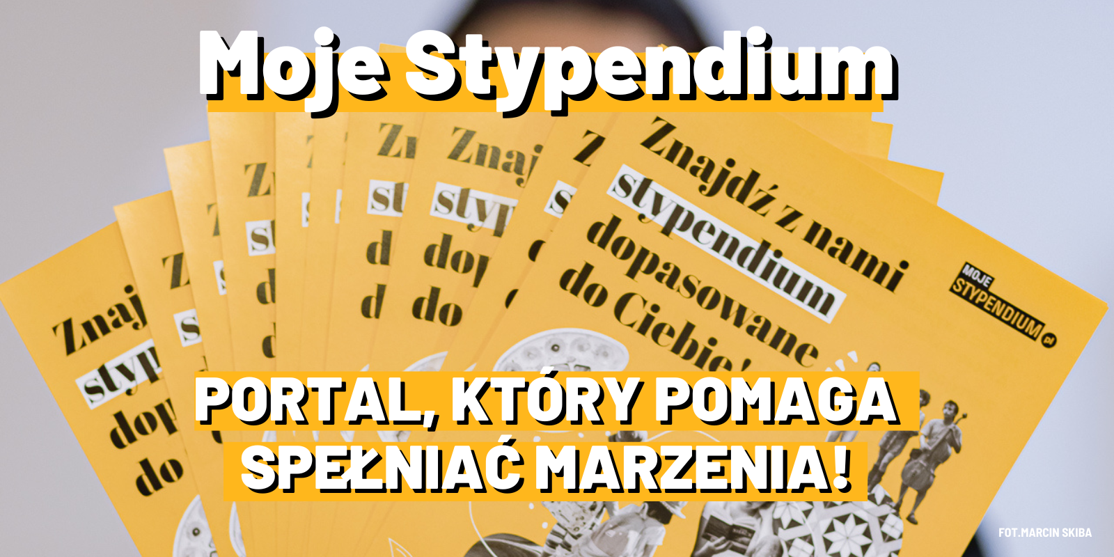 Ilustracja do informacji: Portal MojeStypendium.pl