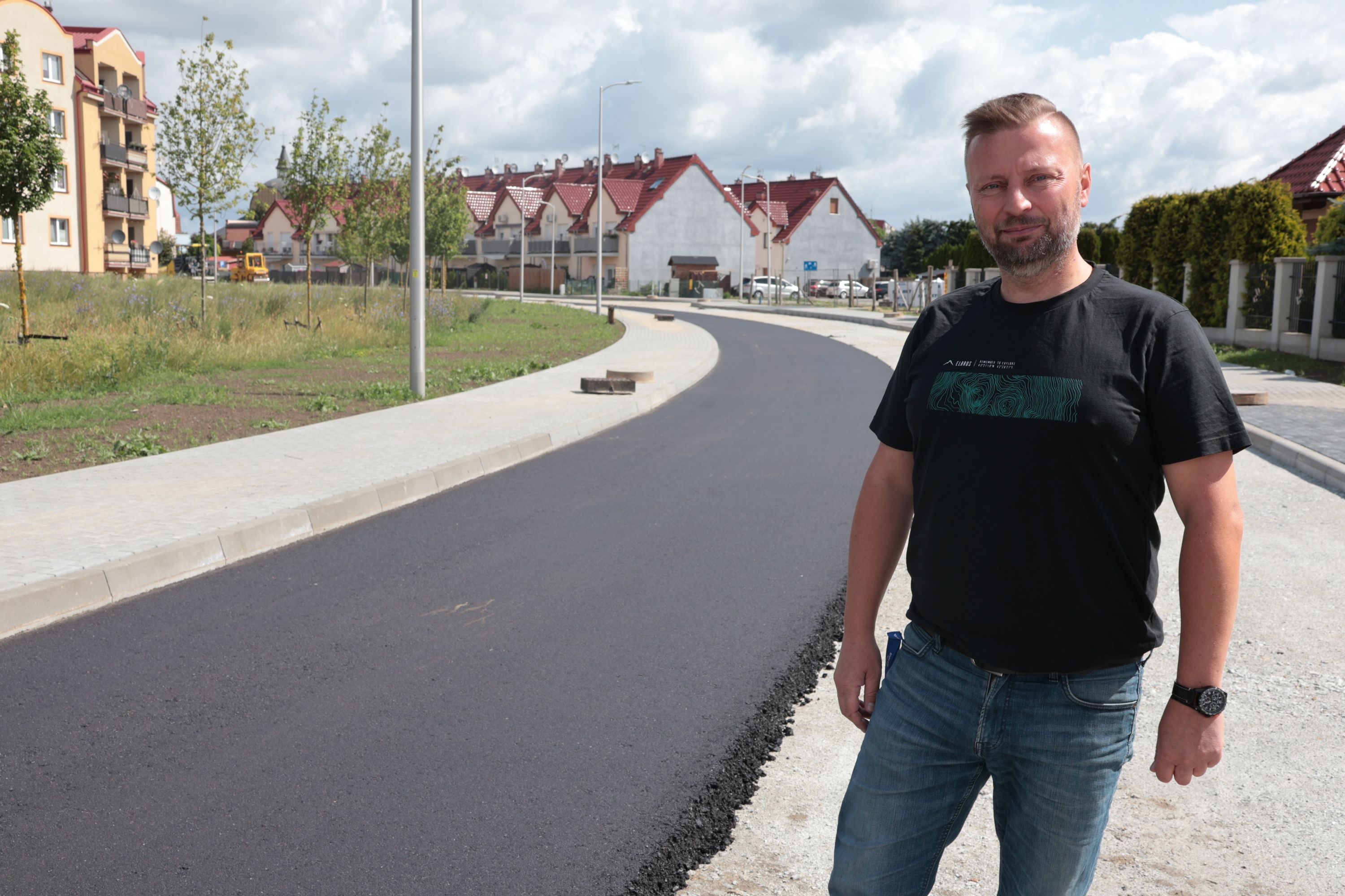 Ilustracja do informacji: Drogi będą jak lustro