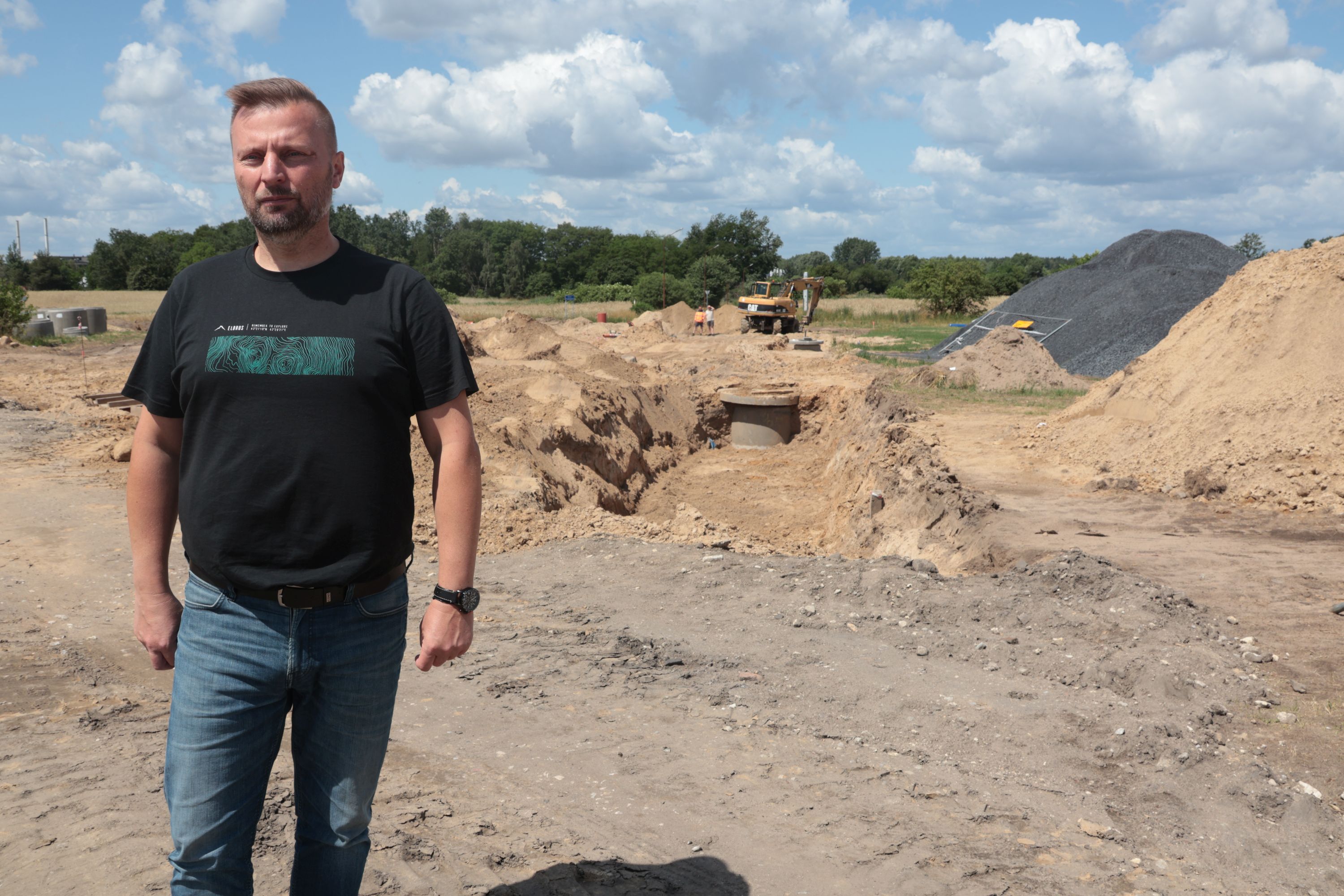 Ilustracja do informacji: Park przyspieszy rozwój miasta 