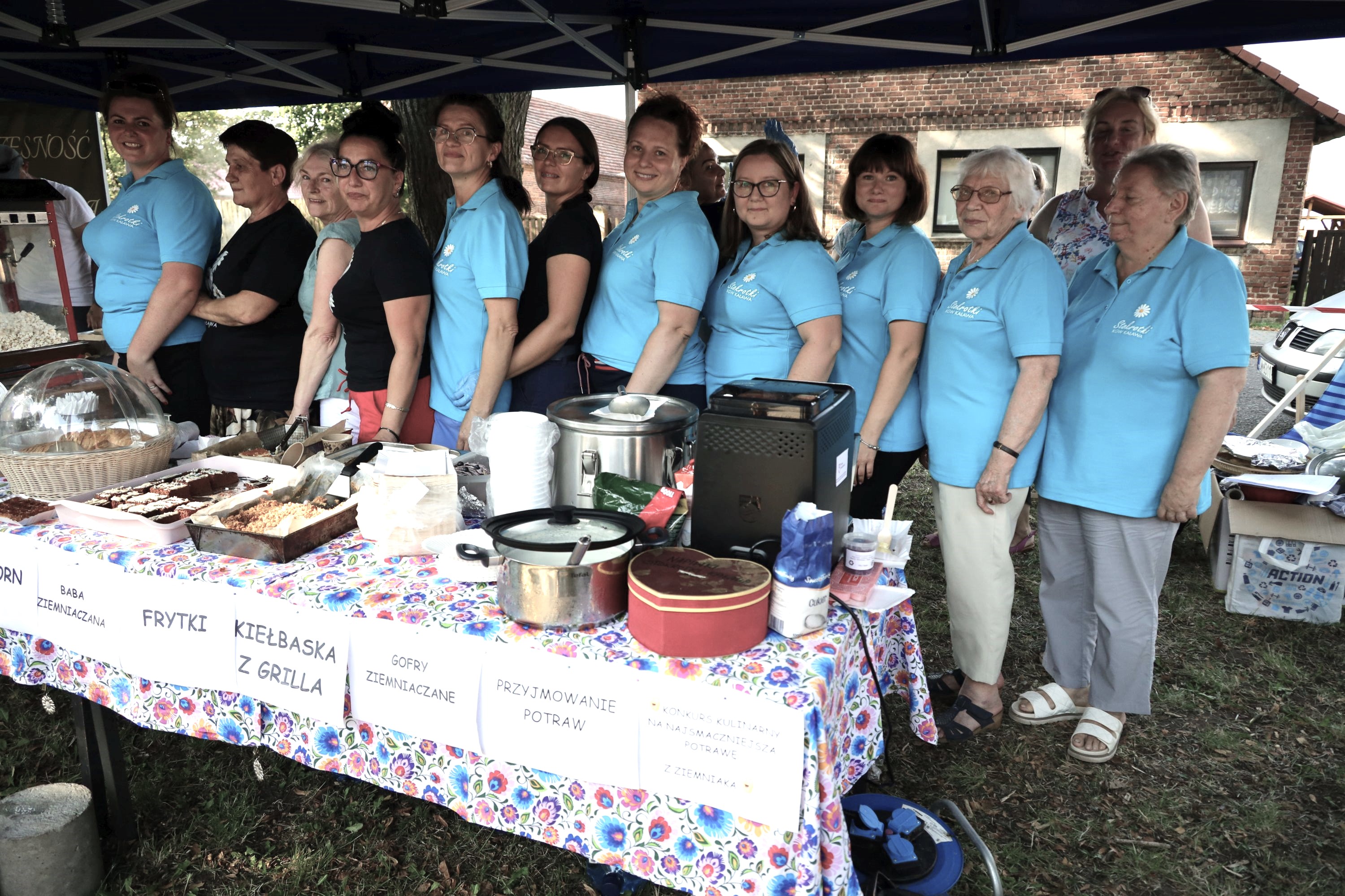 Ilustracja do informacji: Festiwal kulinarnych przysmaków