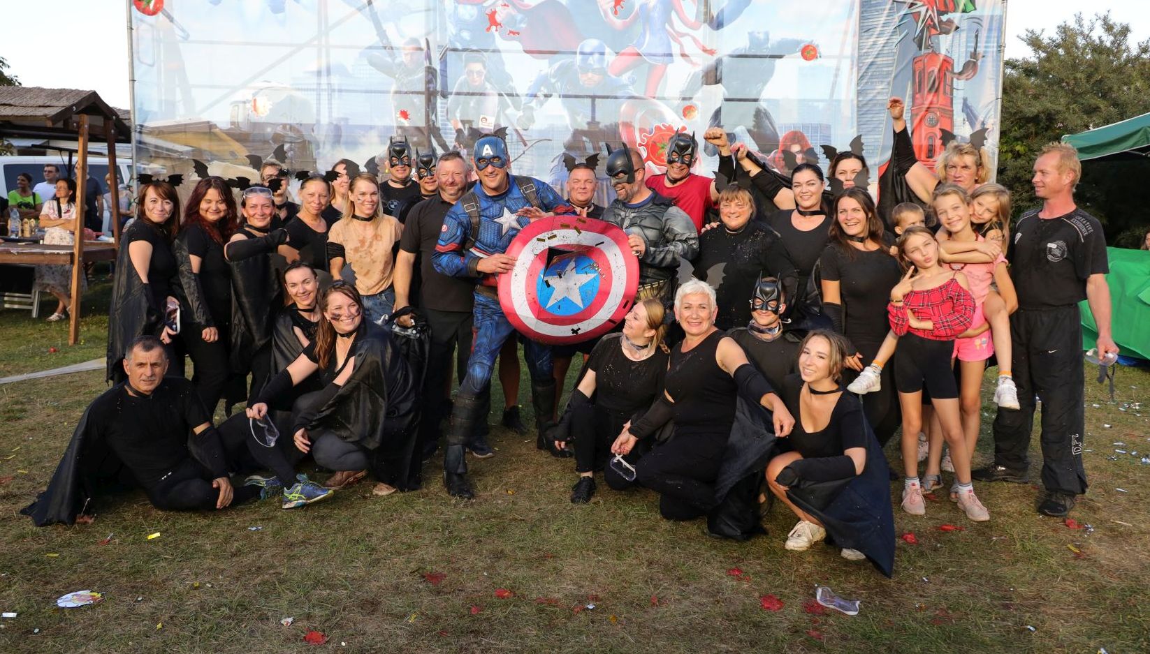 Ilustracja do informacji: Międzyrzecki akcent na Święcie Pomidora w Przytocznej