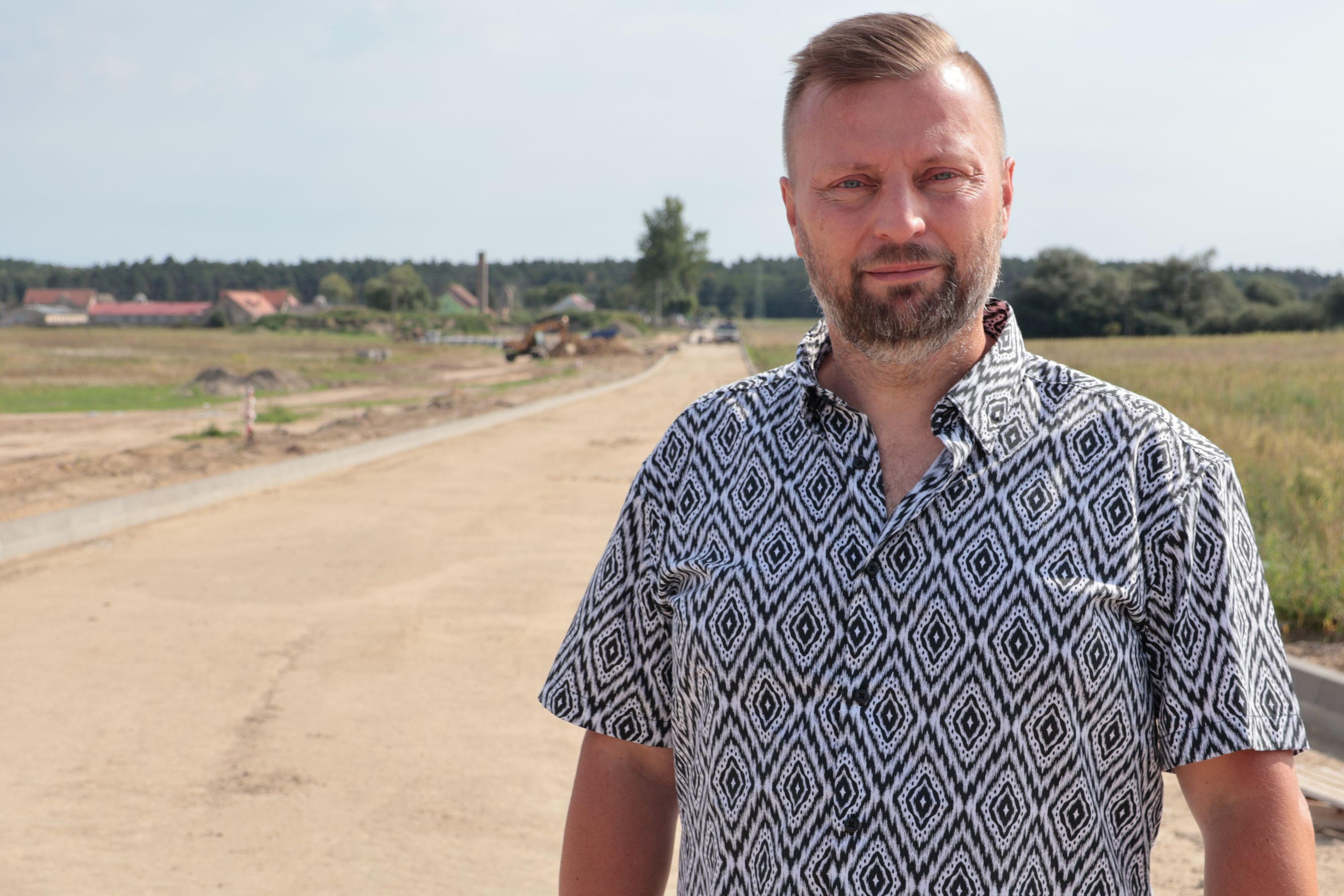 Ilustracja do informacji: Walczymy o pieniądze na obwodnicę 