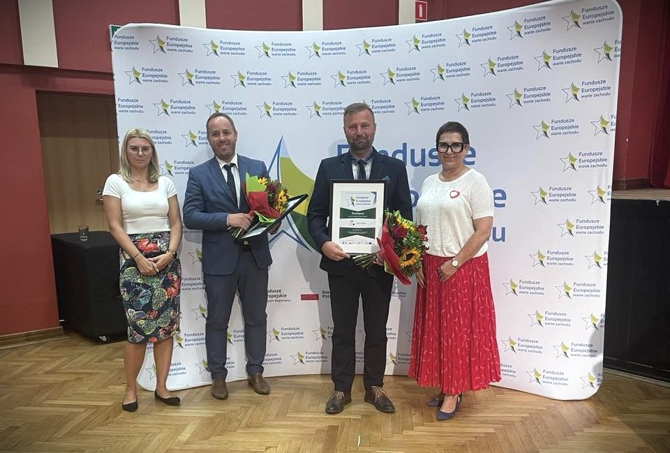 Ilustracja do informacji: Nasz projekt na medal