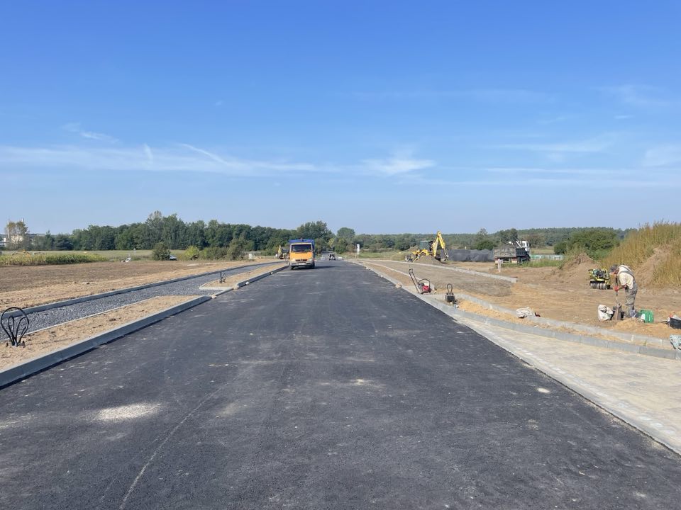 Ilustracja do informacji: Do nowego parku będziemy mogli dojechać rowerami