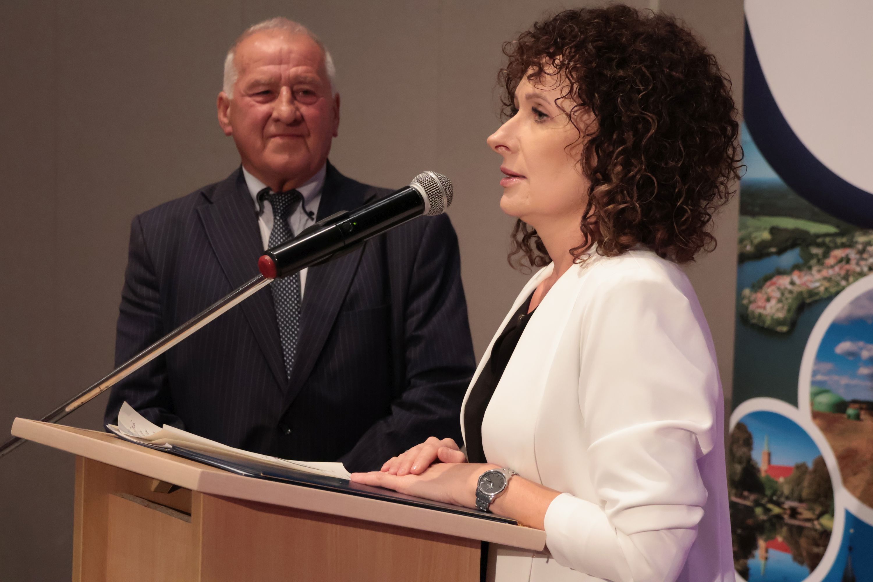 Ilustracja do informacji: Nasi studenci rozpoczęli nowy rok akademicki