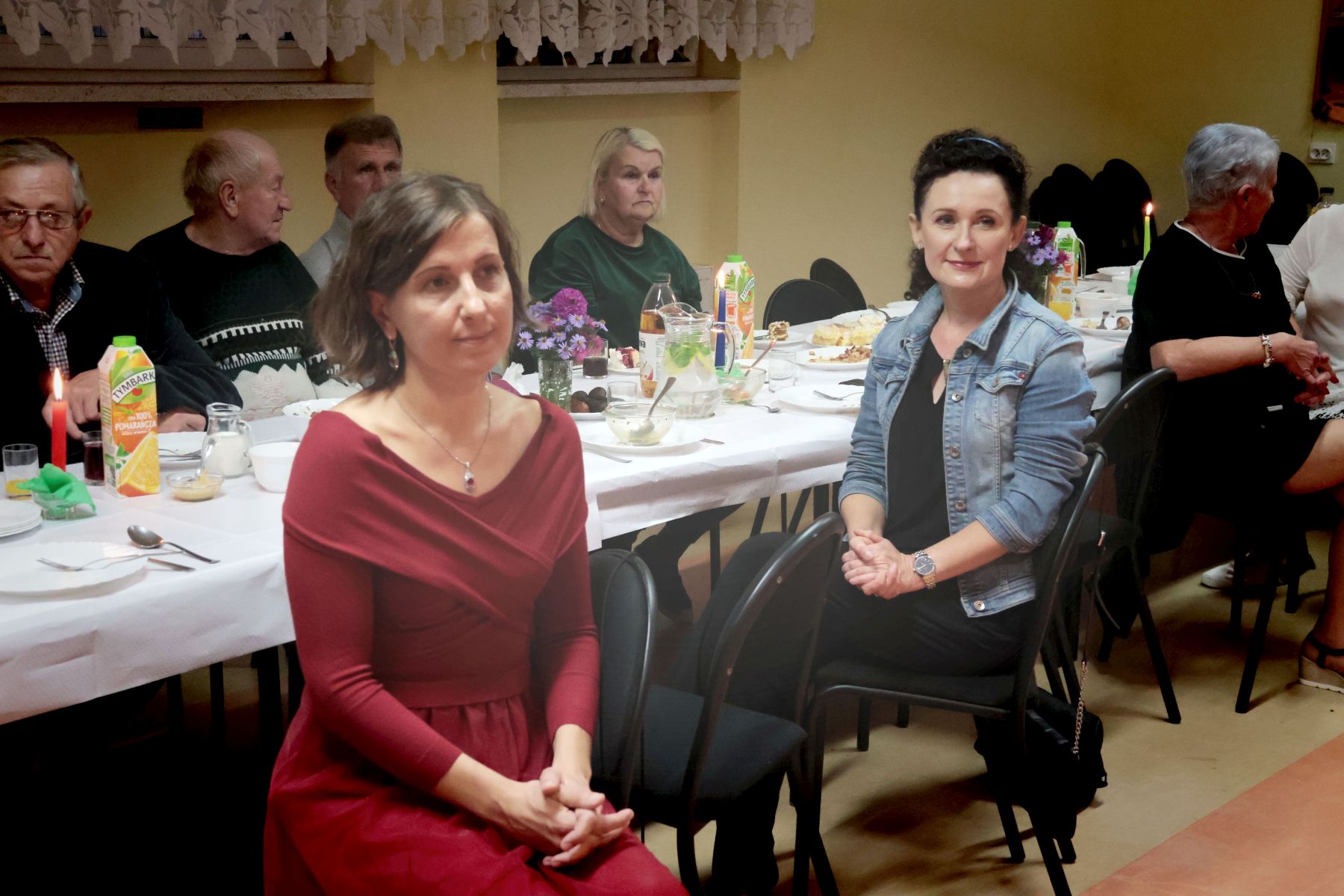 Ilustracja do informacji: Dzień Seniora w Pniewie