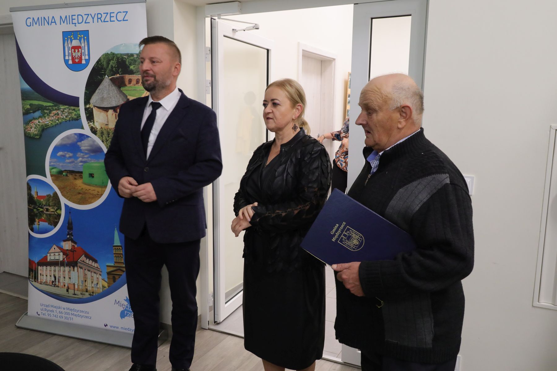 Ilustracja do informacji: Perłowe Gody Kęszycy Leśnej 