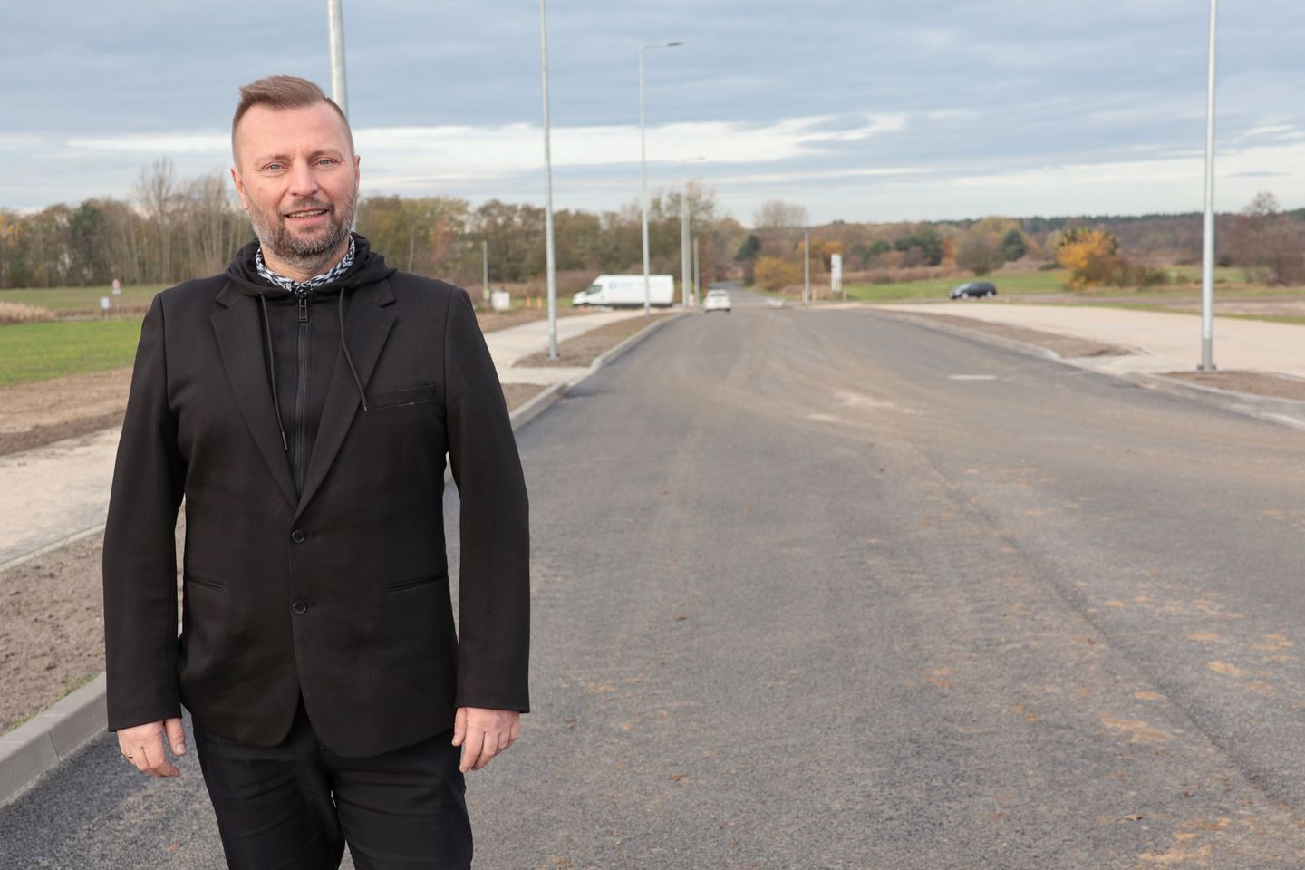 Ilustracja do informacji: Nowy park przemysłowy przyśpieszy rozwój gminy