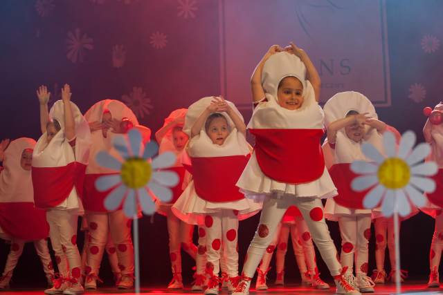 Ilustracja do informacji: WIOSNA ACH TO TY....