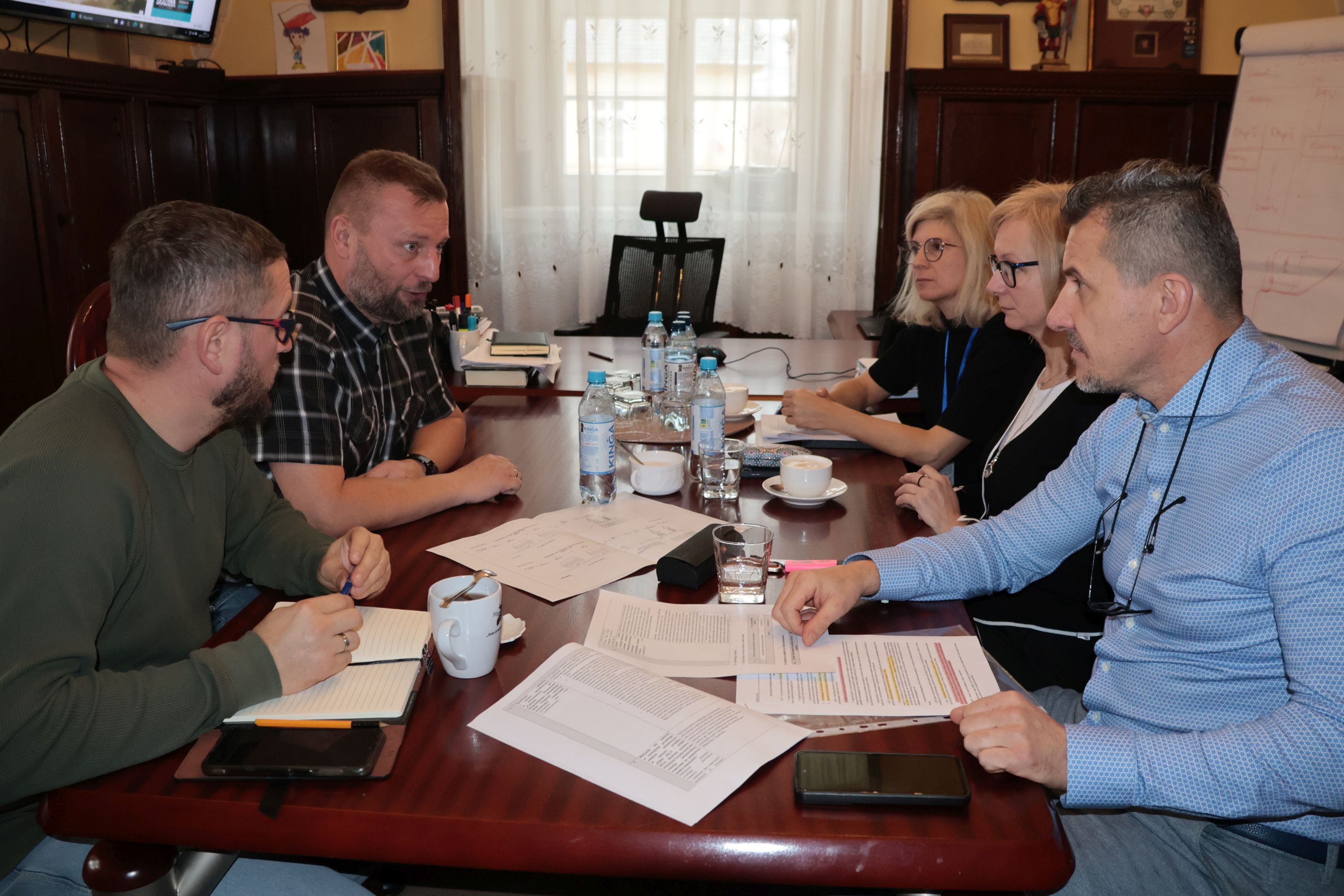 Ilustracja do informacji: Mamy projekt ścieżki rowerowej