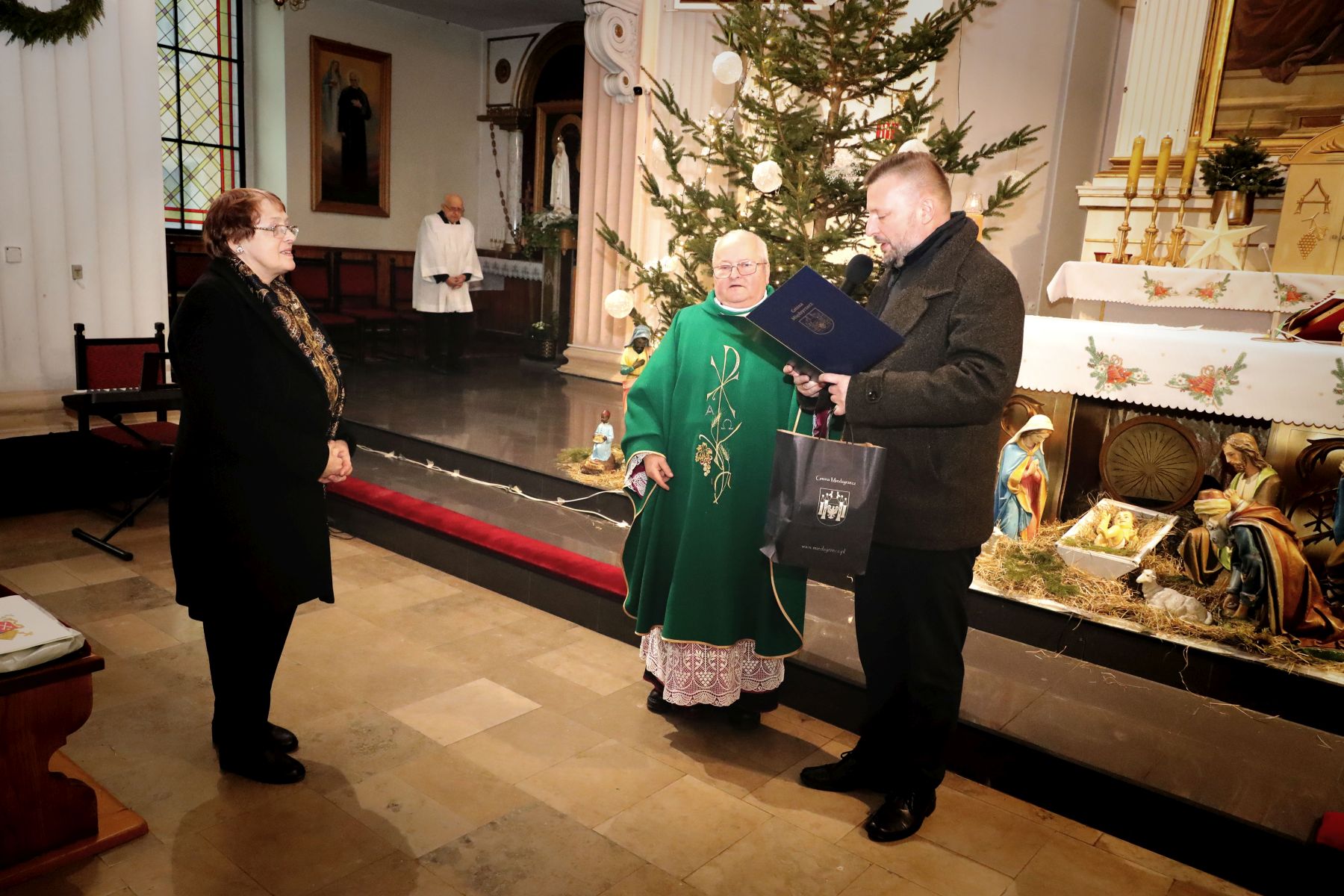 Ilustracja do informacji: Przegląd chórów i zespołów śpiewaczych