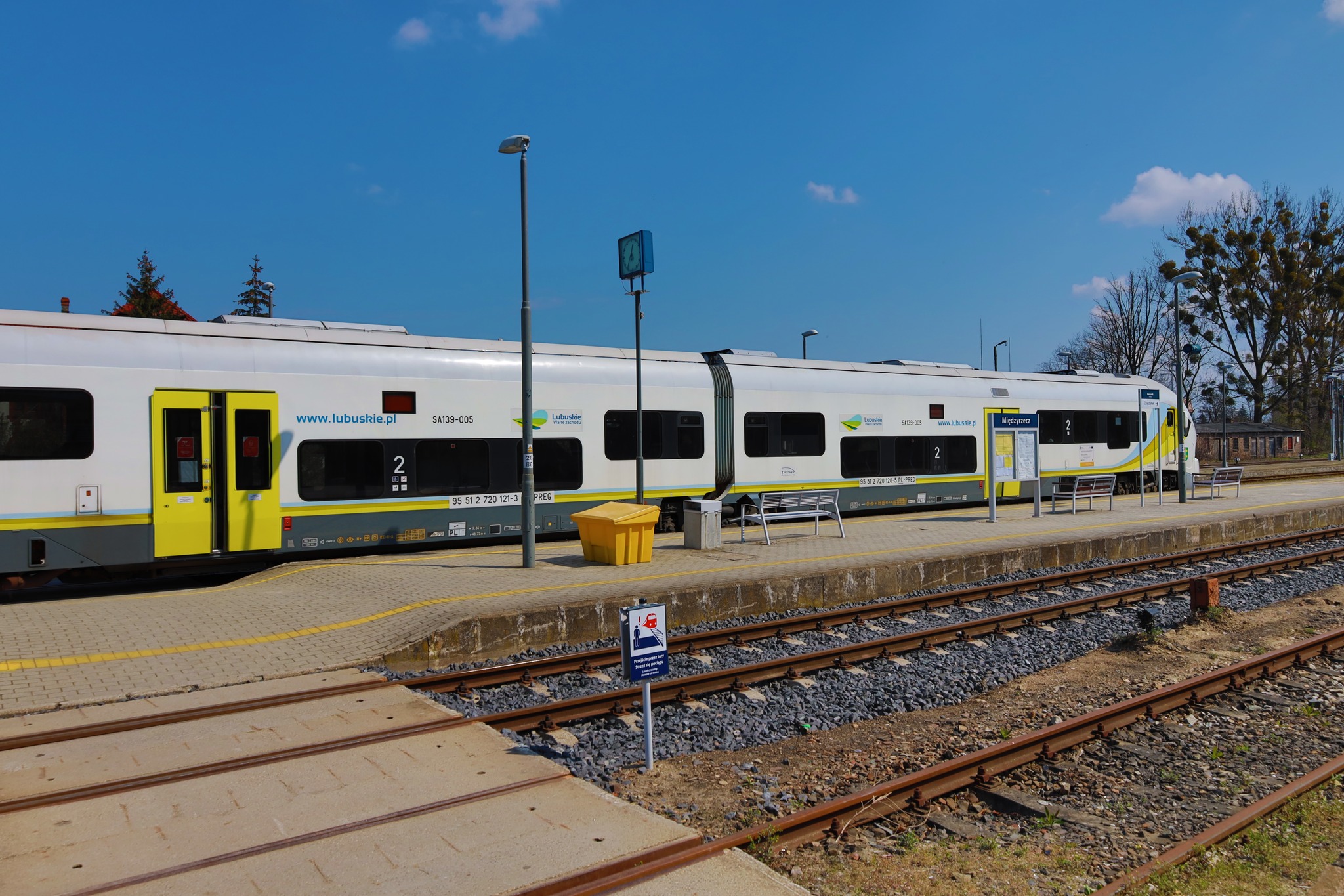 Ilustracja do informacji: Magistrala Zachodnia 