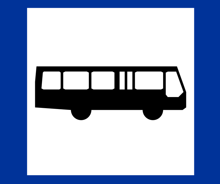 Ilustracja do informacji: Rozkład jazdy autobusu na cmentarz komunalny