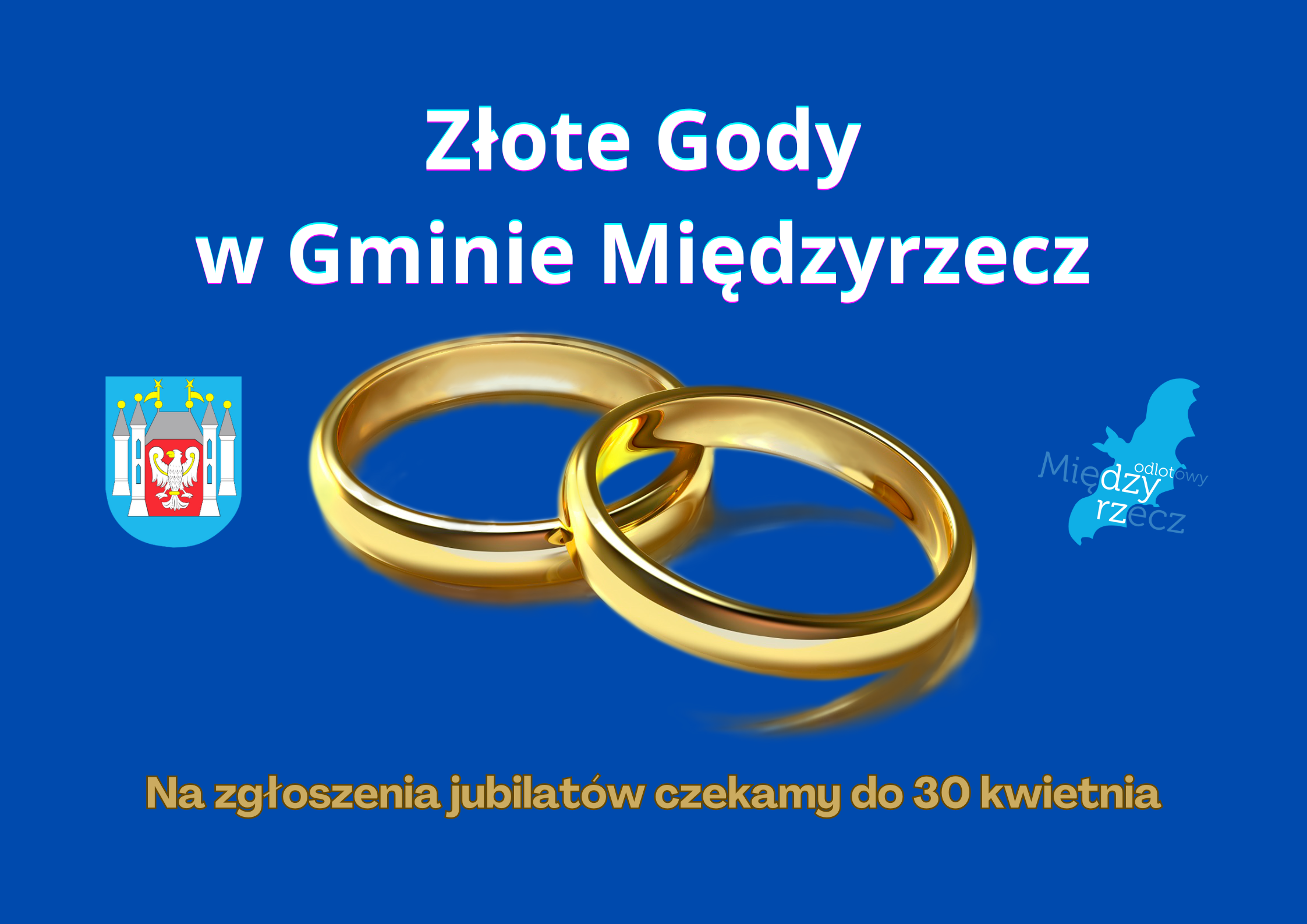 Ilustracja do informacji: Obchody Złotych Godów 