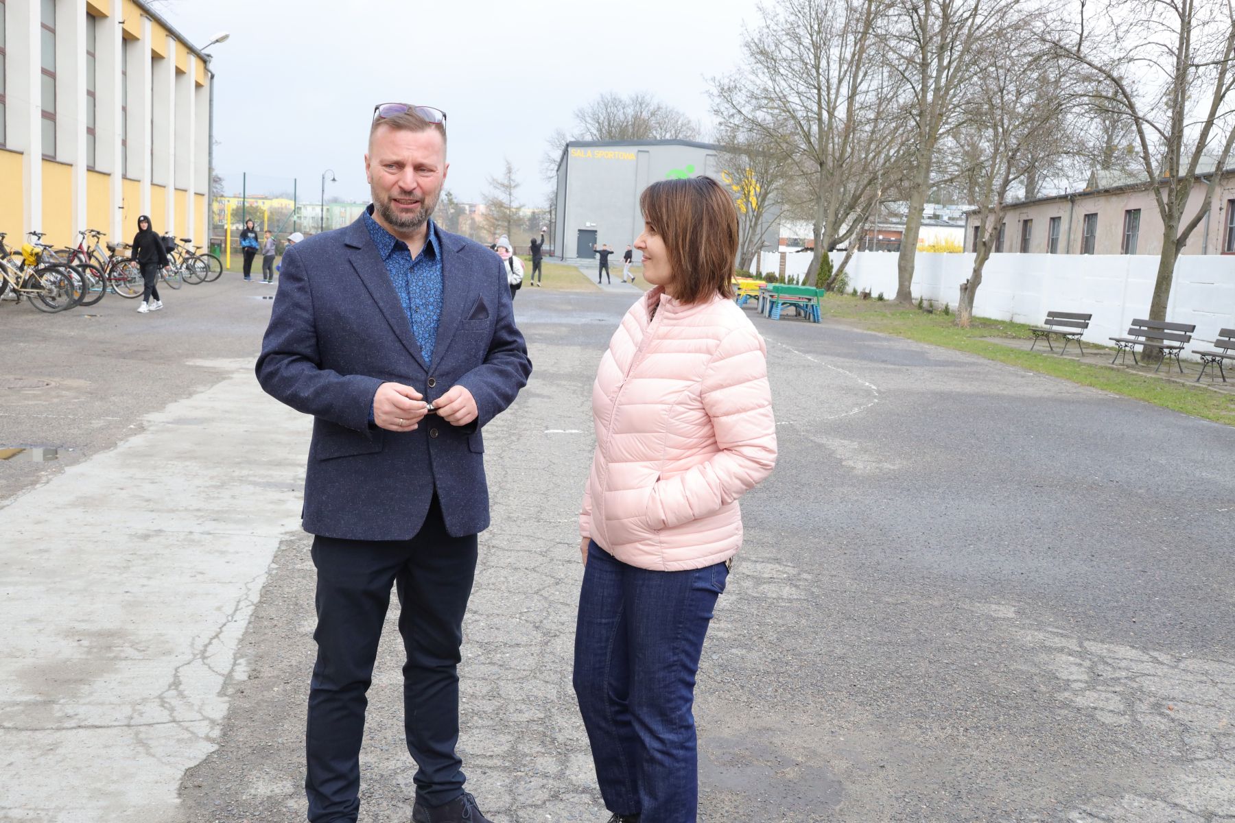 Ilustracja do informacji: Kolejna dotacja dla gminy Międzyrzecz