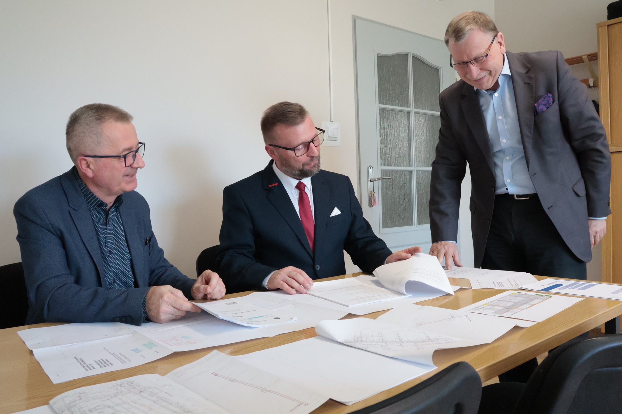 Ilustracja do informacji: Gminna spółka przed nowymi wyzwaniami