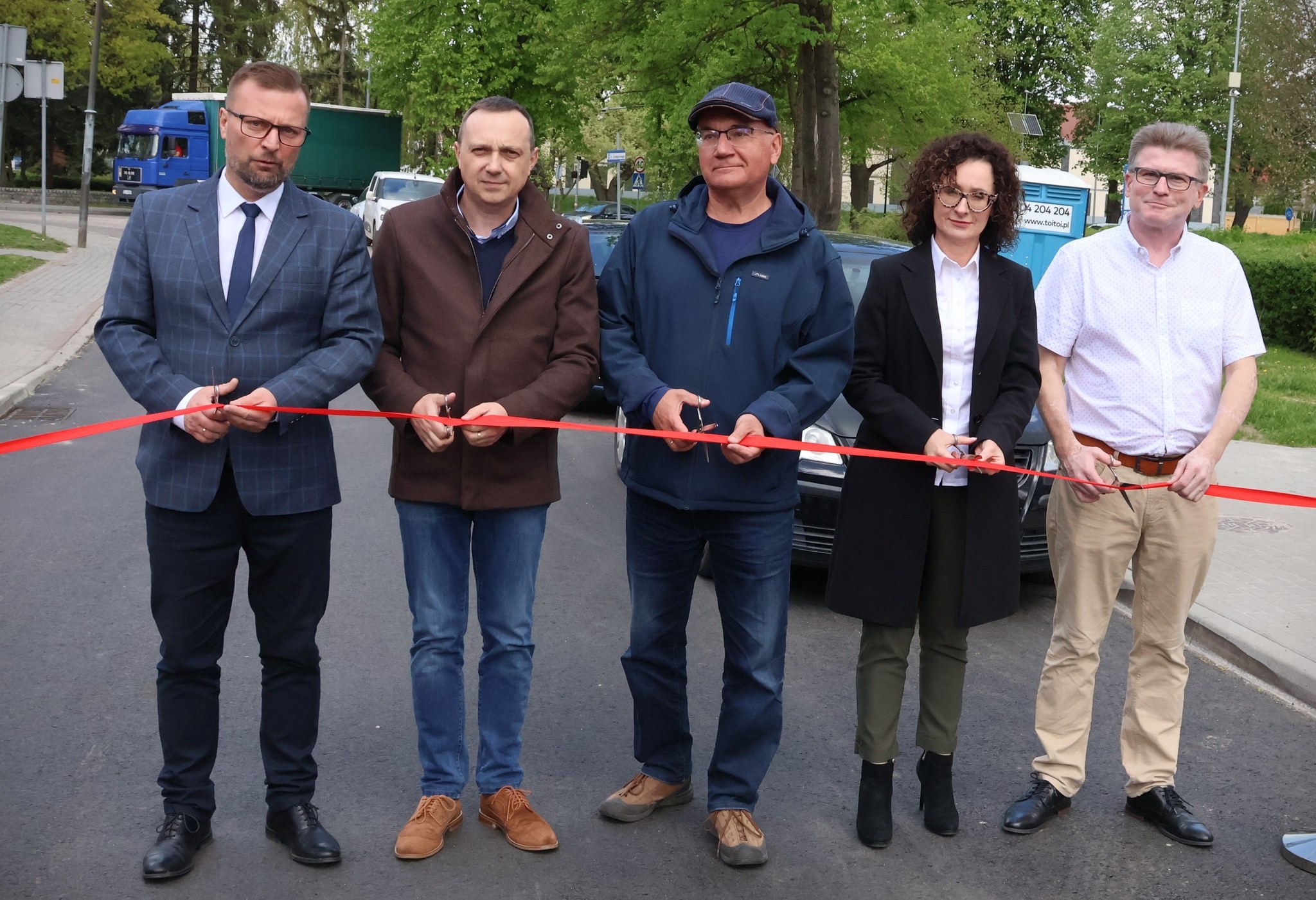 Ilustracja do informacji: Ściegiennego już gotowa 