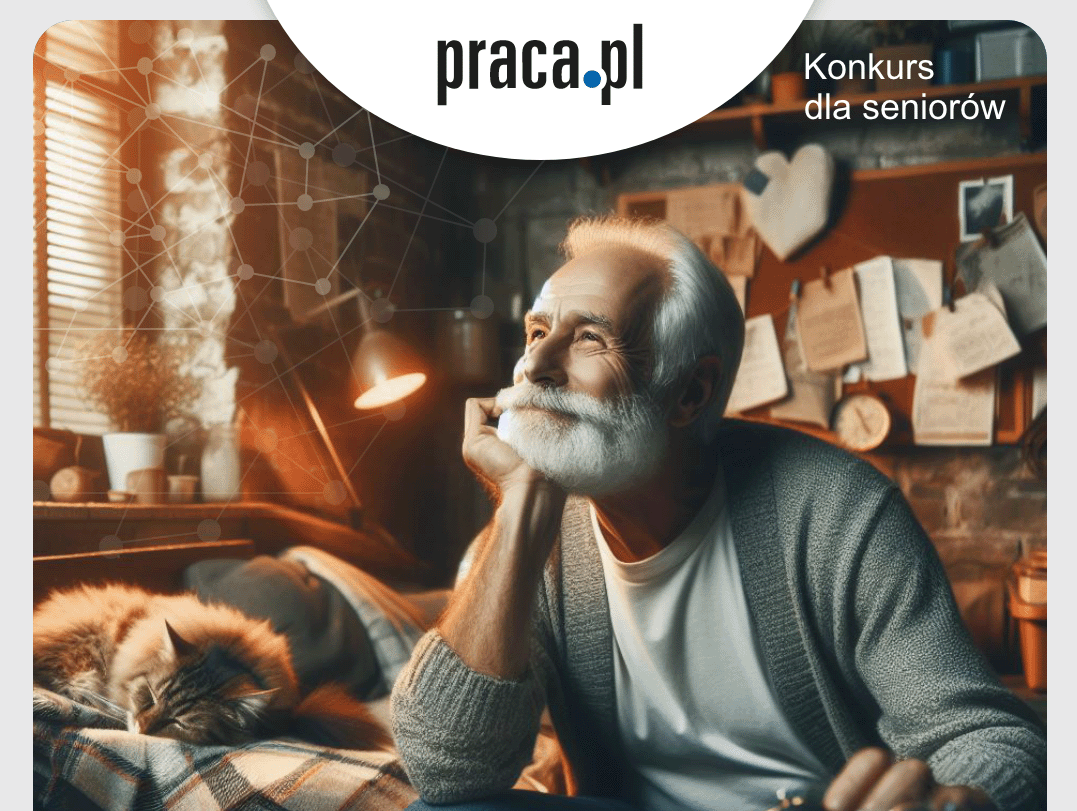 Ilustracja do informacji: Konkurs dla Seniorów