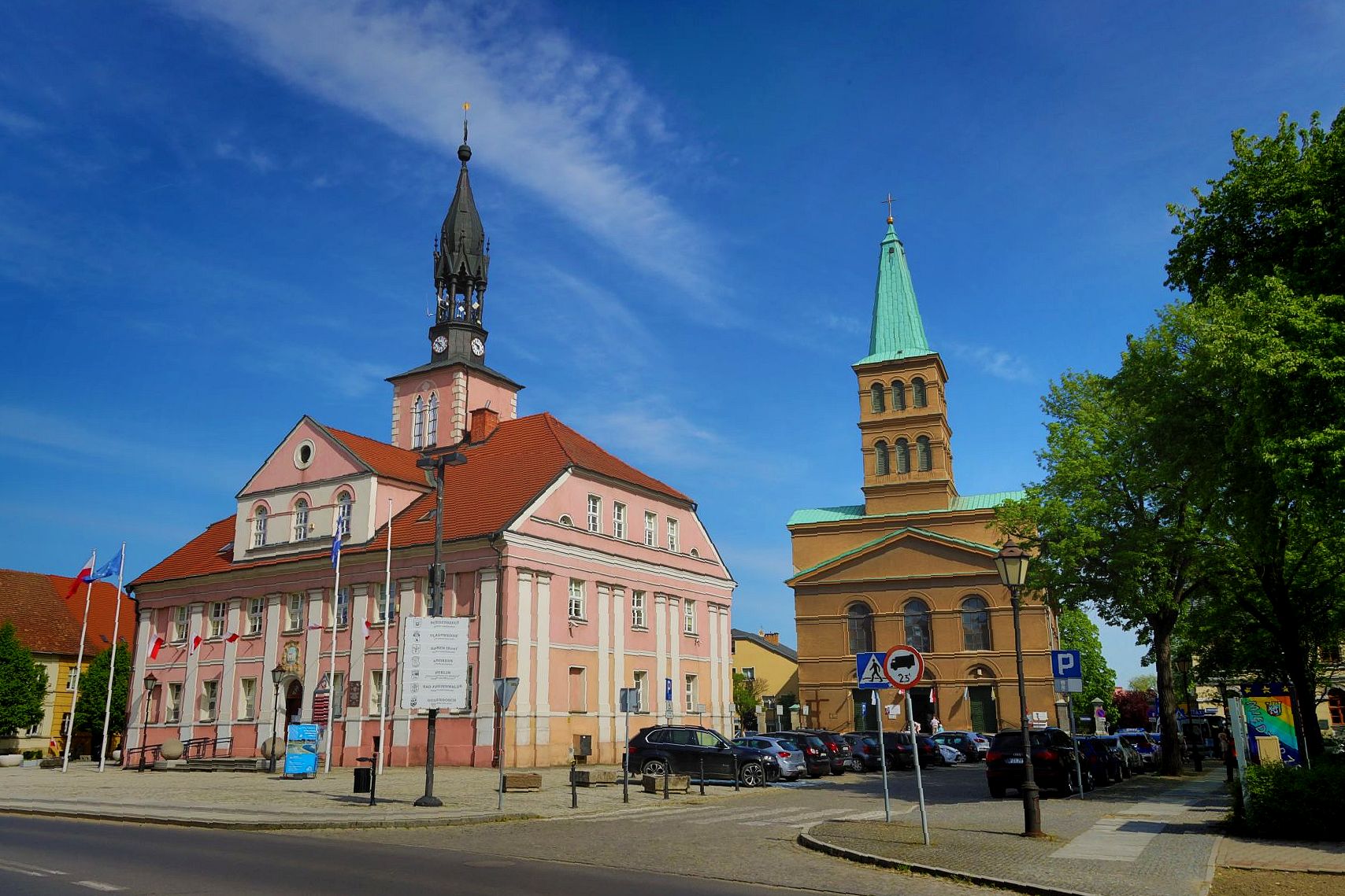 Ilustracja do informacji: Informacja o organizacji sesji Rady Miejskiej