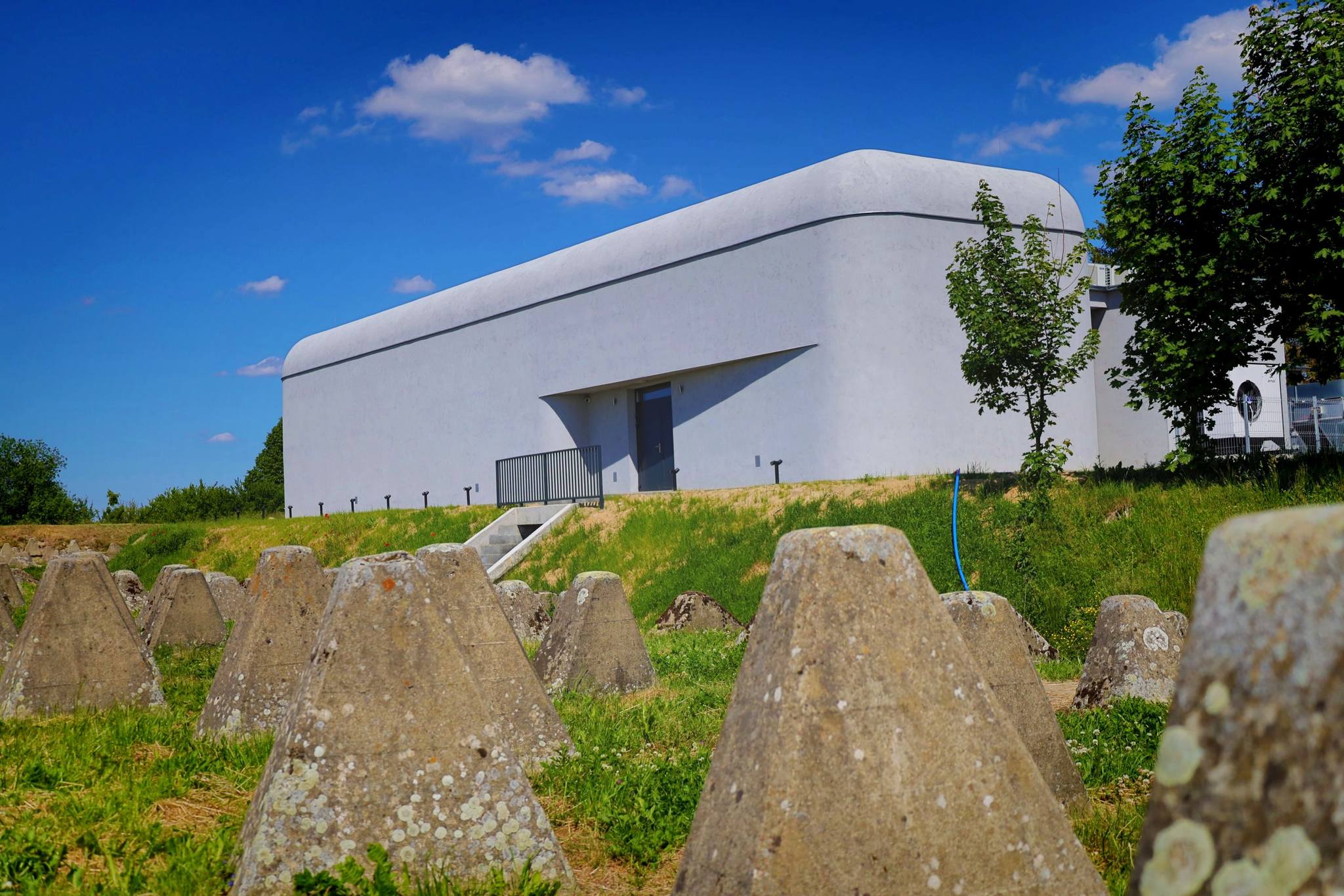 Ilustracja do informacji: Śladami żołnierzy Napoleona