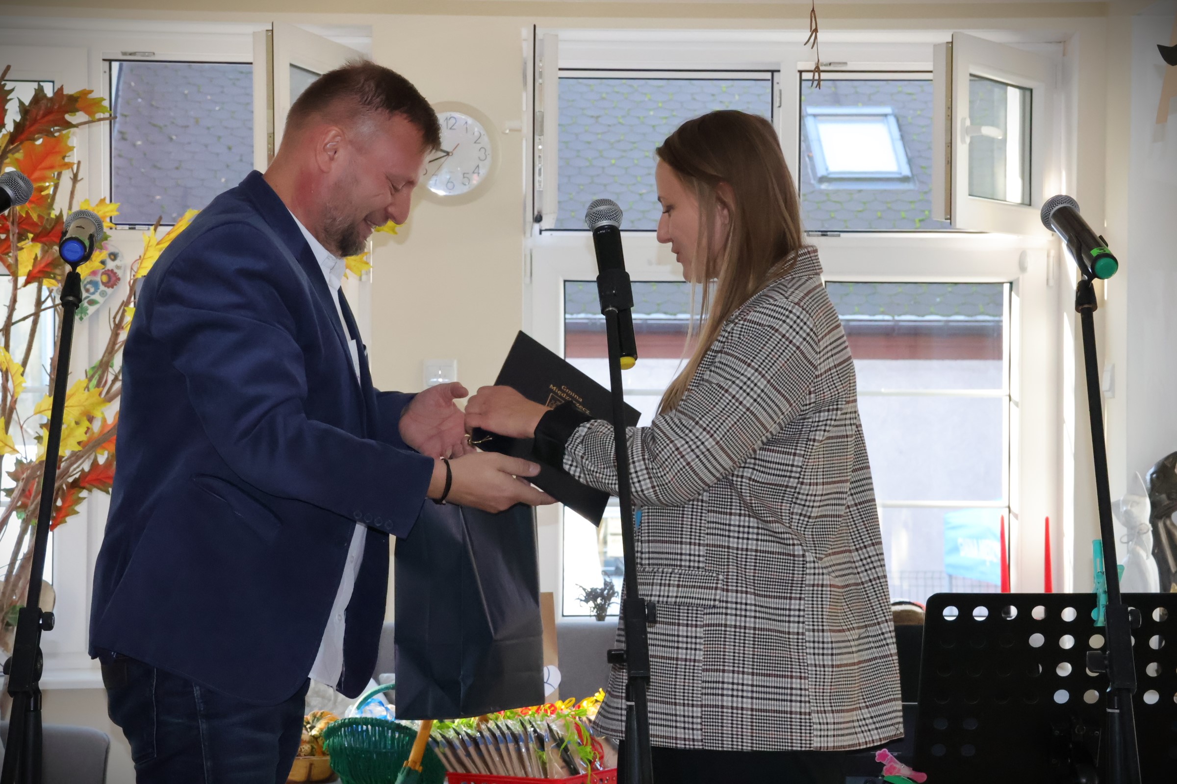 Ilustracja do informacji: Festyn i podziękowania dla Seniorów