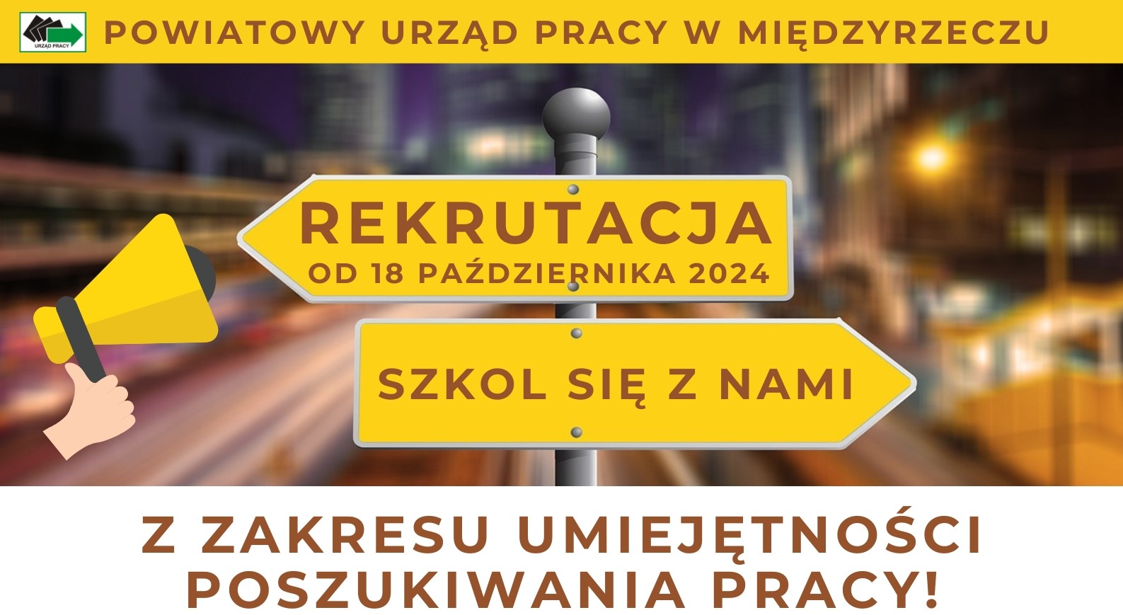 Ilustracja do informacji: Szkolenia dla bezrobotnych 