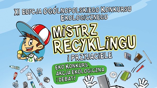 Ilustracja do informacji: Konkurs dla uczniów szkół podstawowych