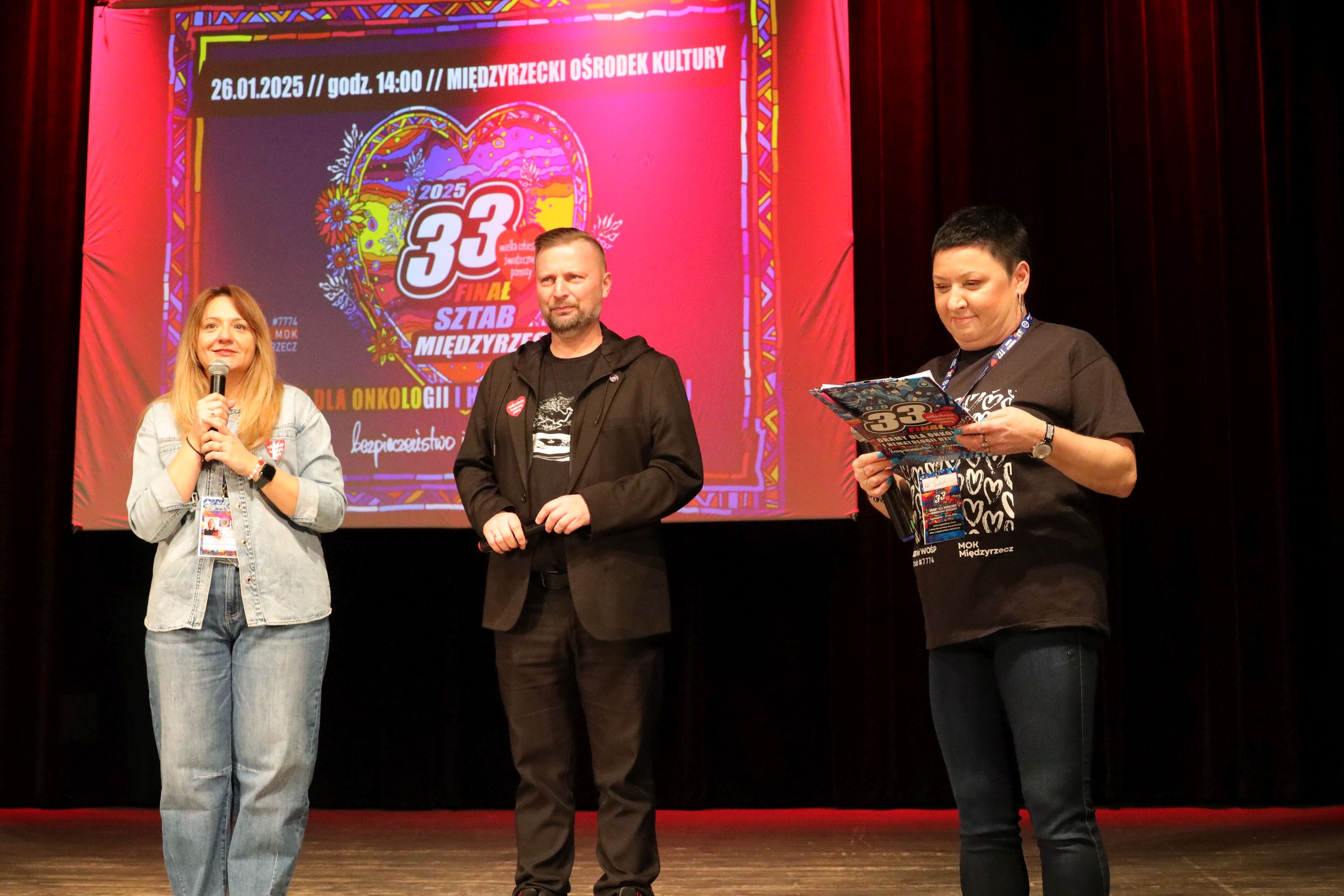 Ilustracja do informacji: Międzyrzecz zagrał jak z nut!