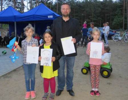 Ilustracja do informacji: II Piknik rodzinny w Kuźniku