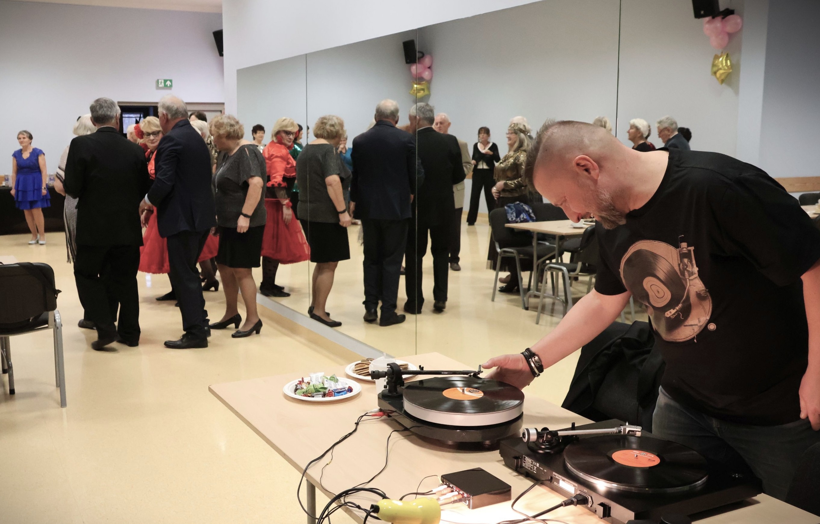 Ilustracja do informacji: Karnawałowy bal studentów z Międzyrzecza