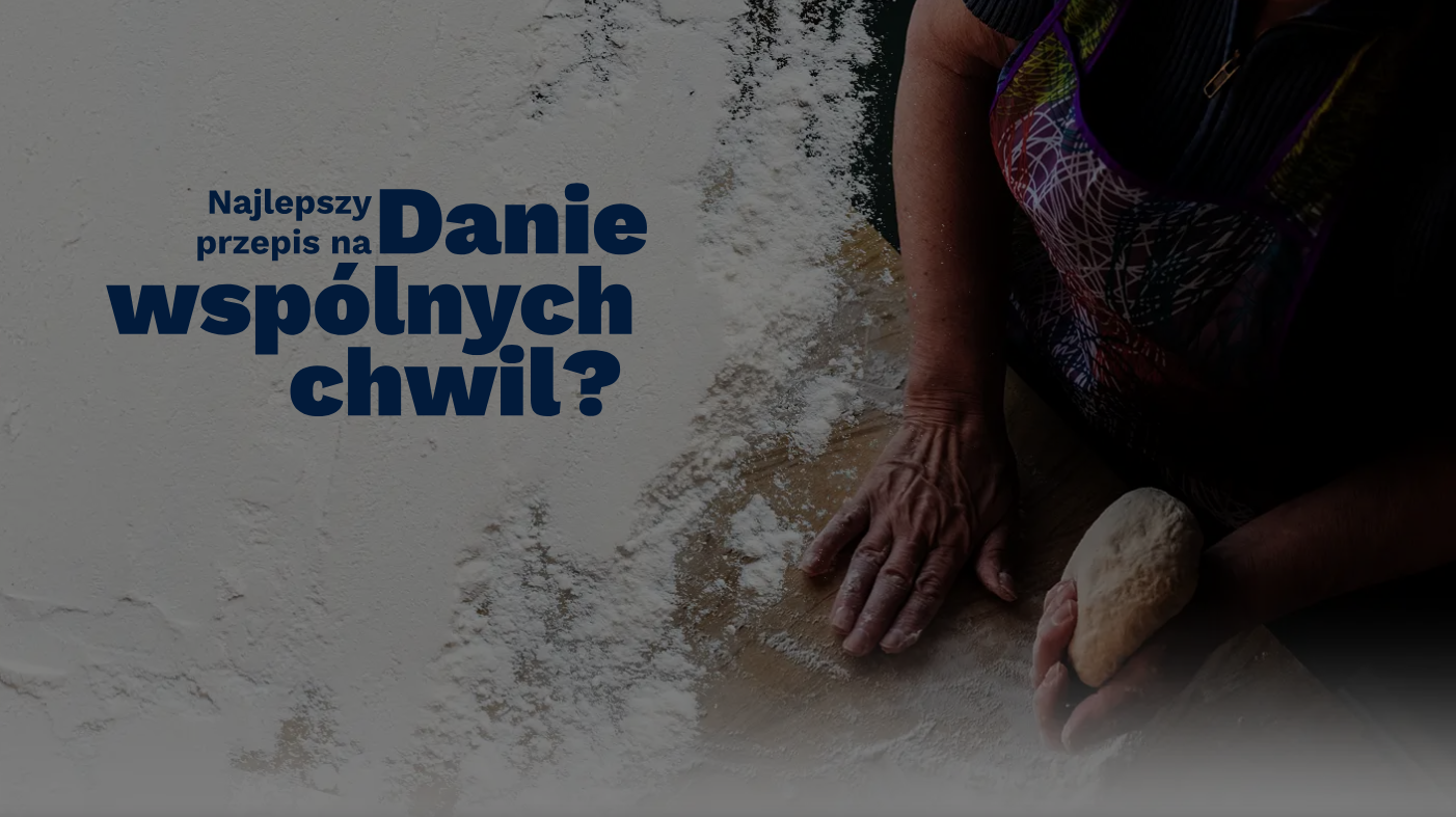 Ilustracja do informacji: Ruszyła rekrutacja do programu „Danie Wspólnych Chwil”