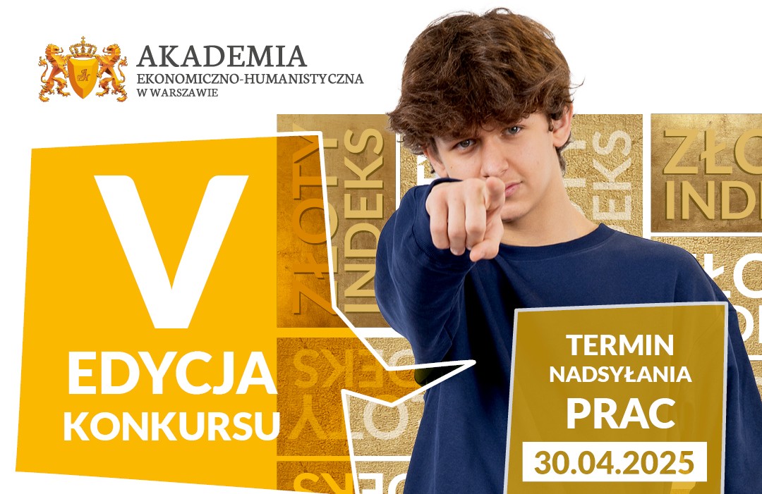 Ilustracja do informacji: Konkurs dla maturzystów
