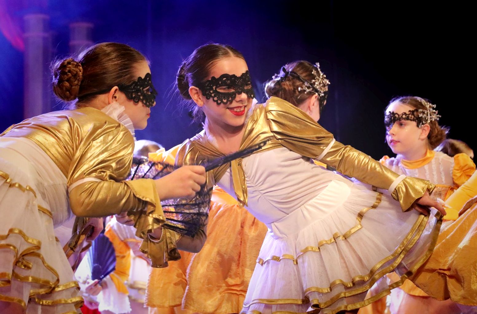 Ilustracja do informacji: Bajkowe widowisko w ośrodku kultury