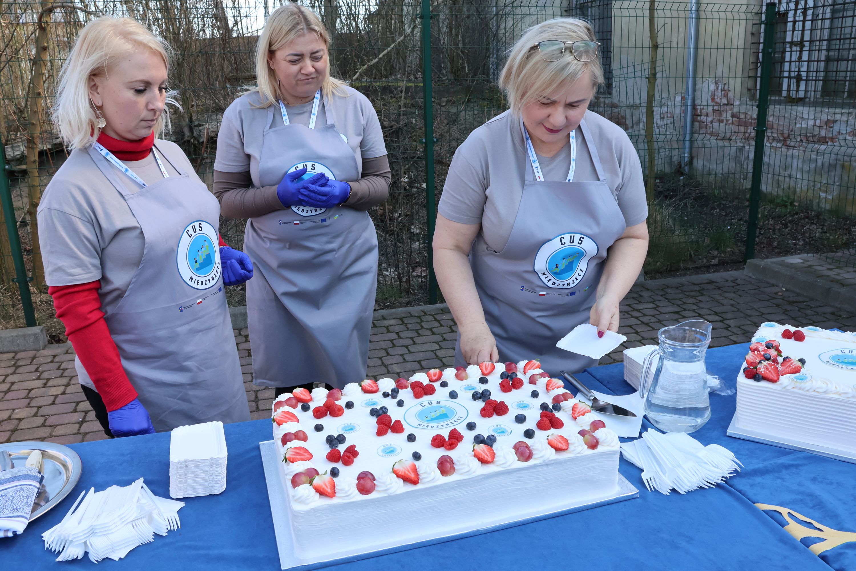 Ilustracja do informacji: Otwarto Centrum Usług Społecznych 
