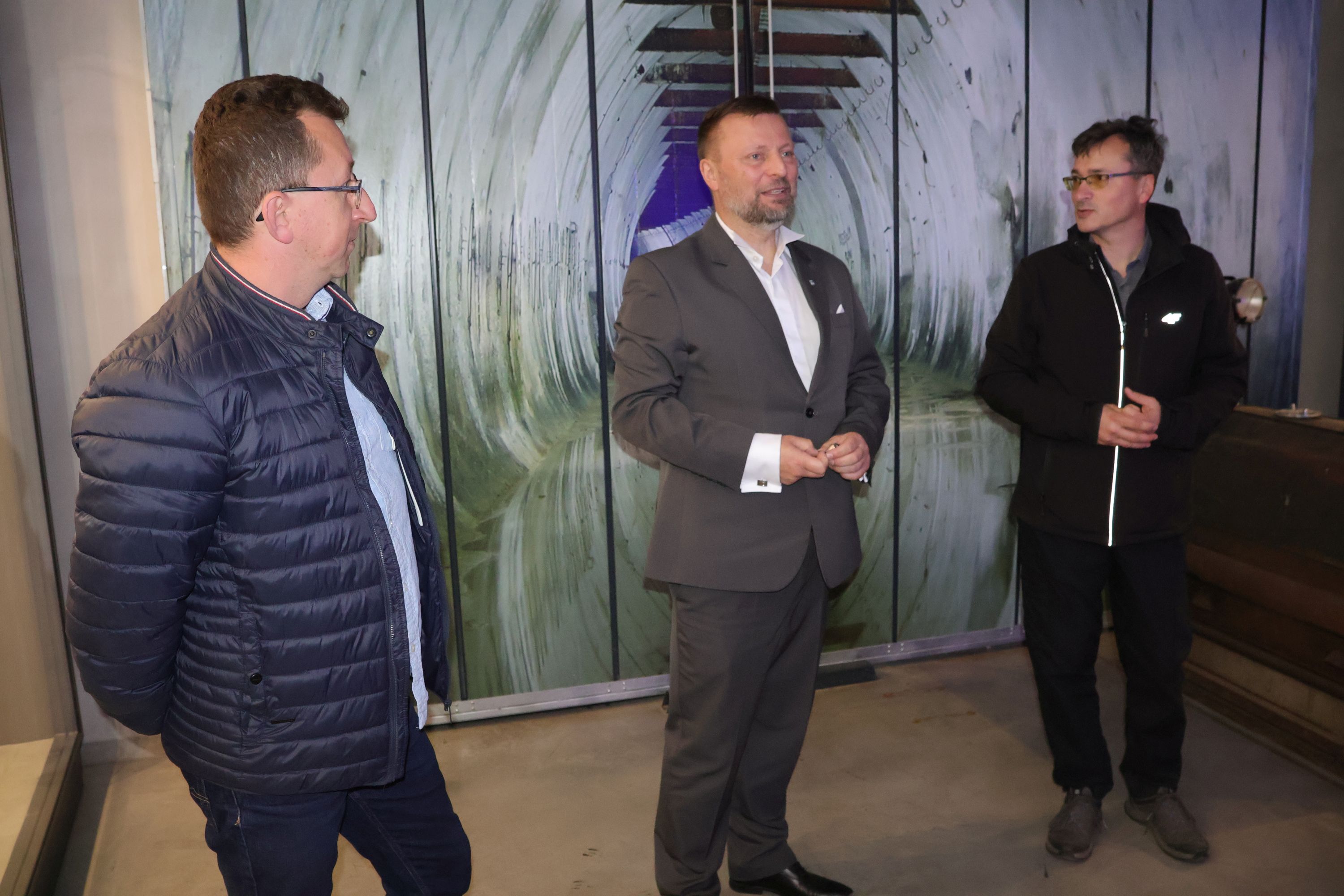 Ilustracja do informacji: Polsko-czeski desant w międzyrzeckich bunkrach