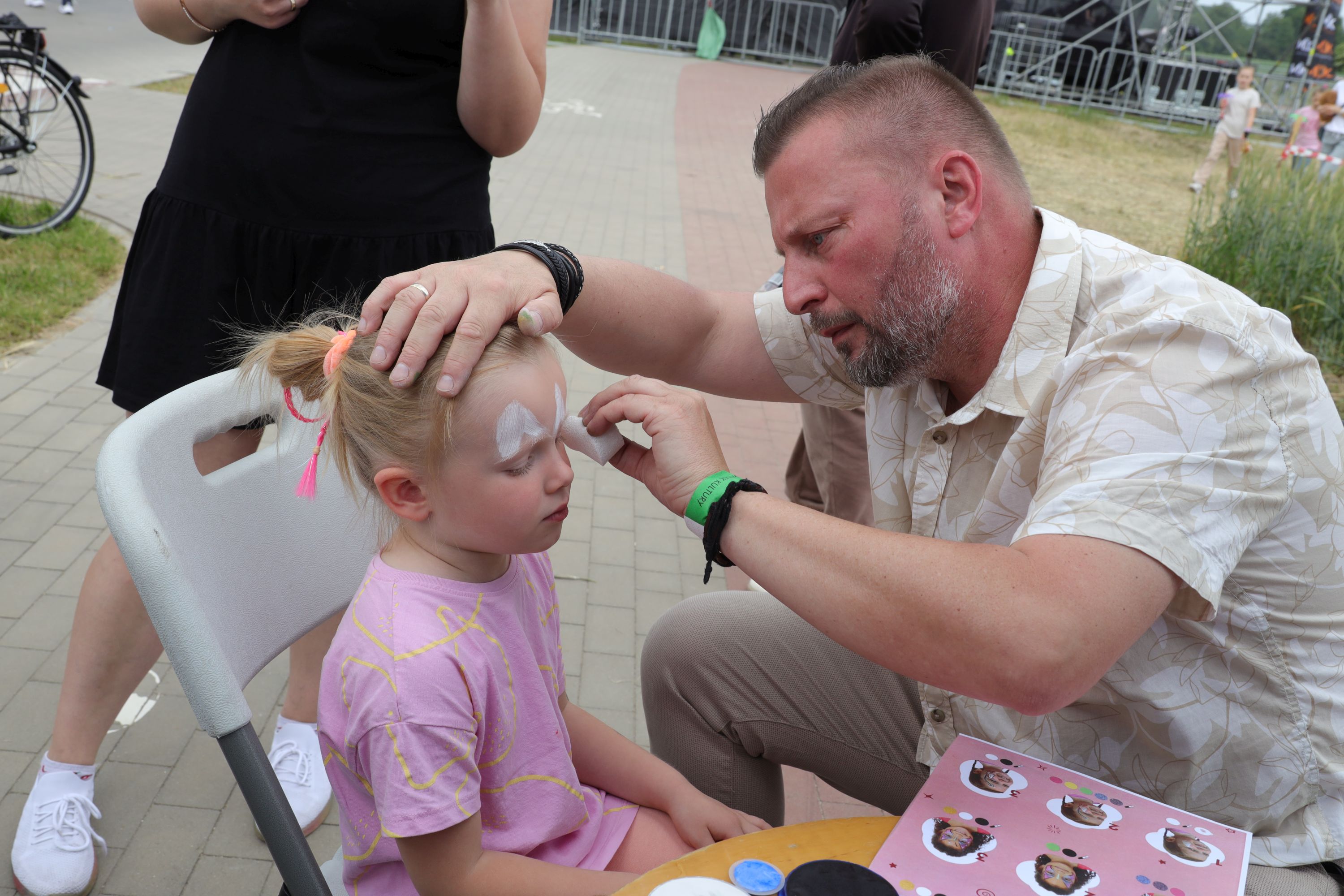 Ilustracja do informacji: Dni zabawy i radości