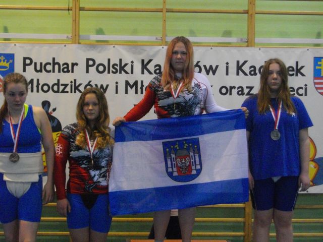 Ilustracja do informacji: Kolejne medale zawodniczek i zawodników UKS Korona Kaława