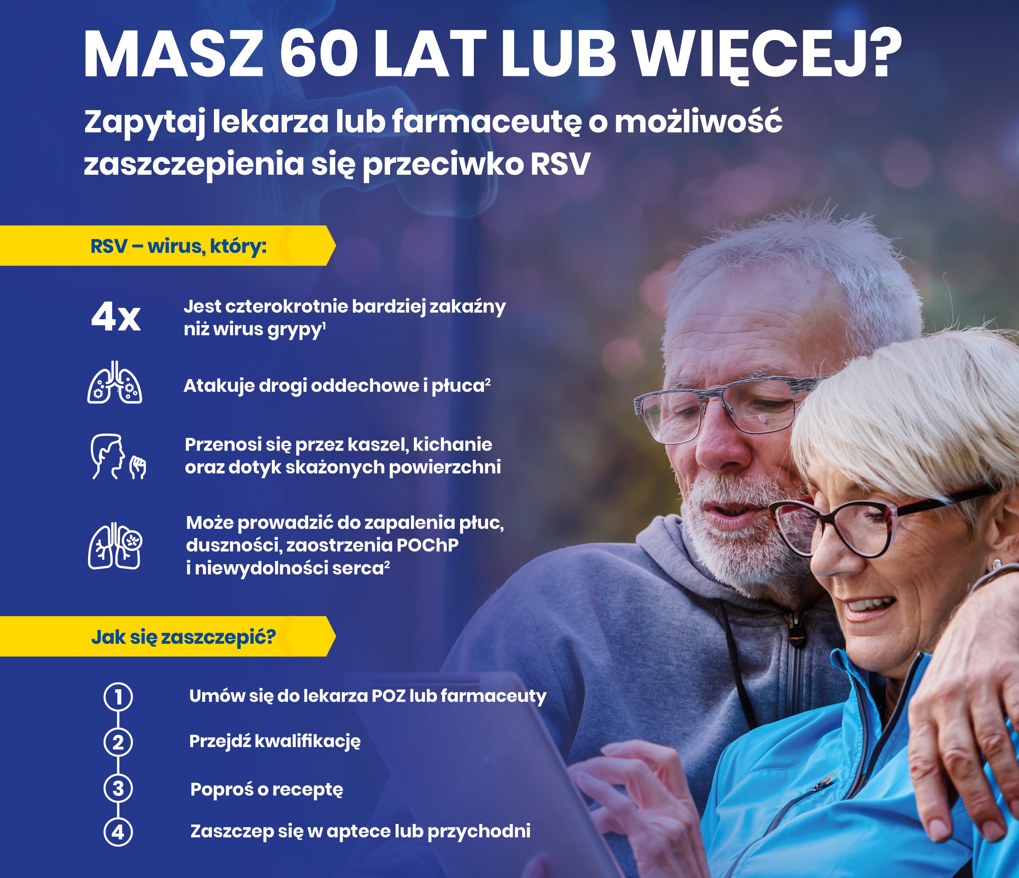 Ilustracja do informacji: Informacja o bezpłatnych badaniach 