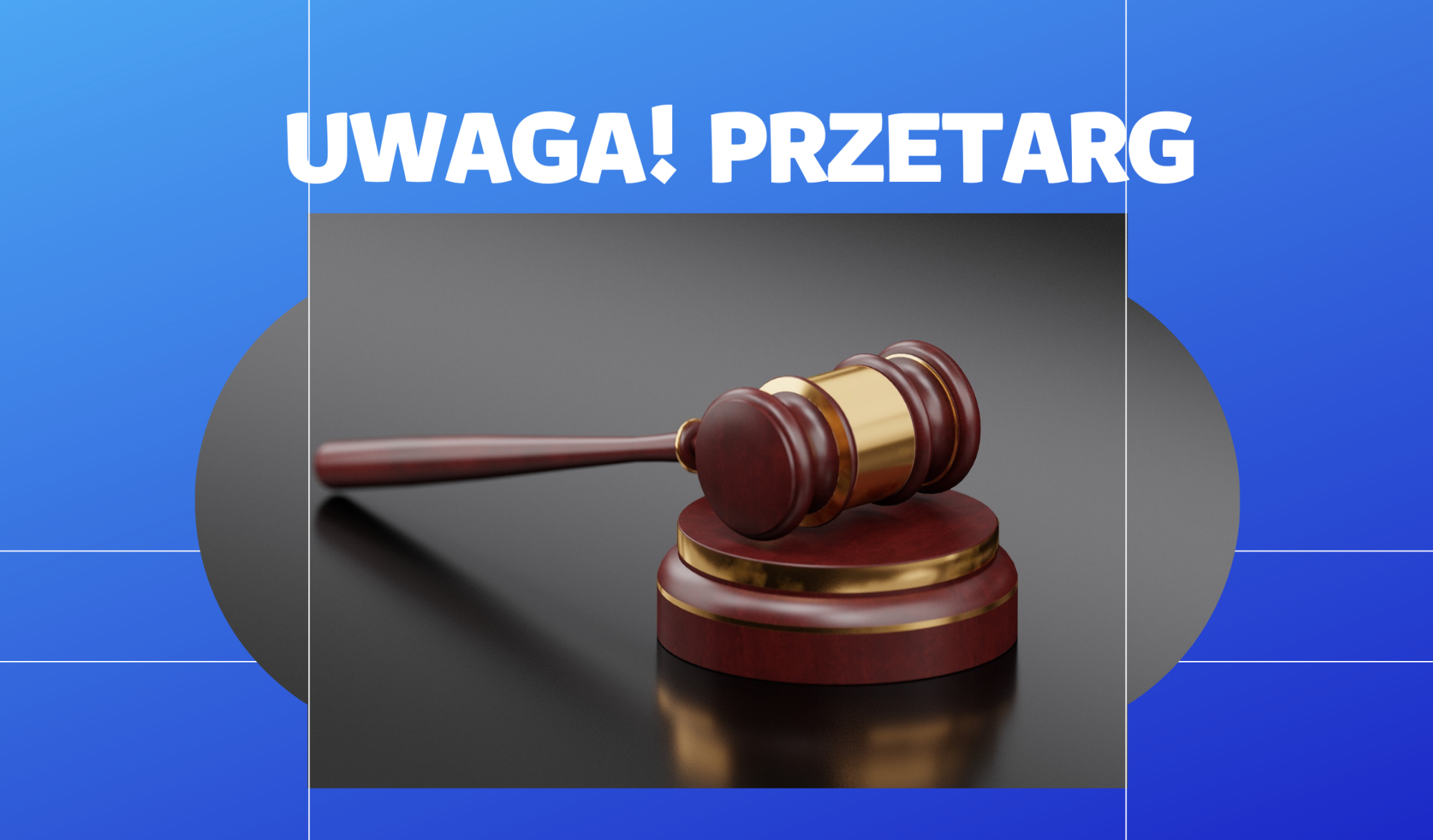 Ilustracja do informacji: Przetarg na działkę w Zamostowie