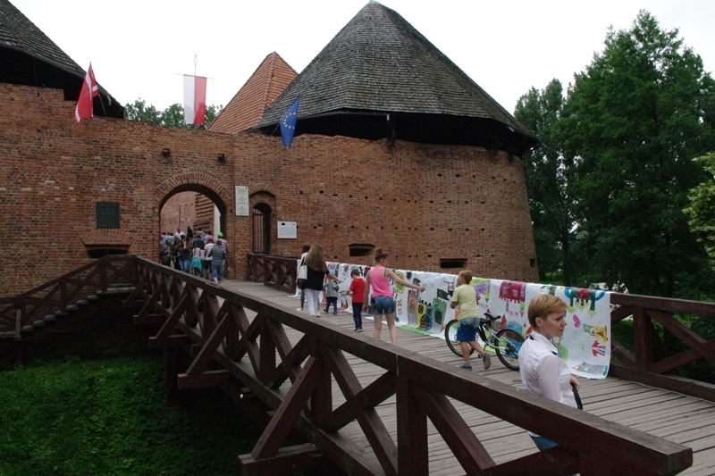 Ilustracja do informacji: Dni Międzyrzecza za nami…