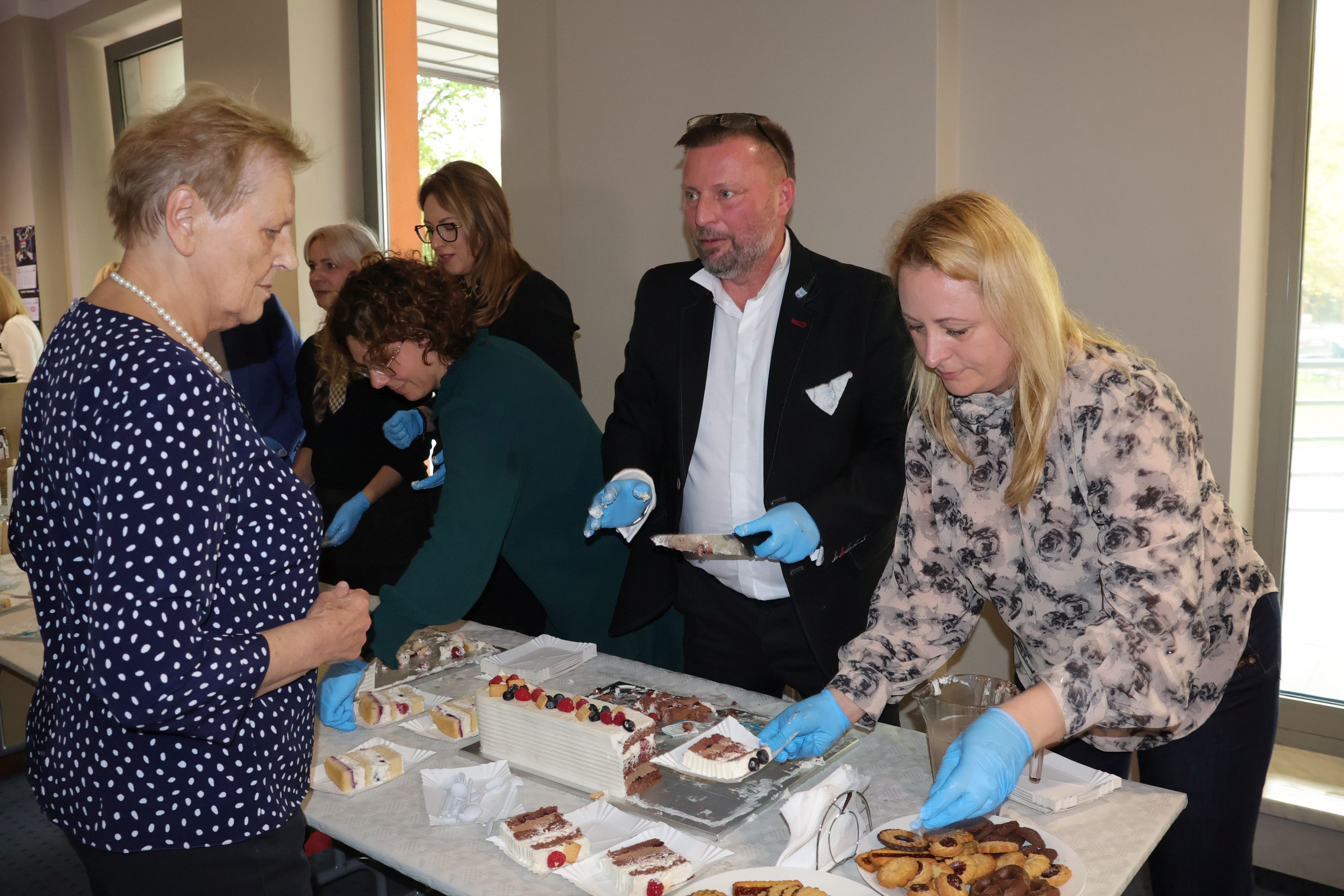 Ilustracja do informacji: Tydzień Seniora w Gminie Międzyrzecz