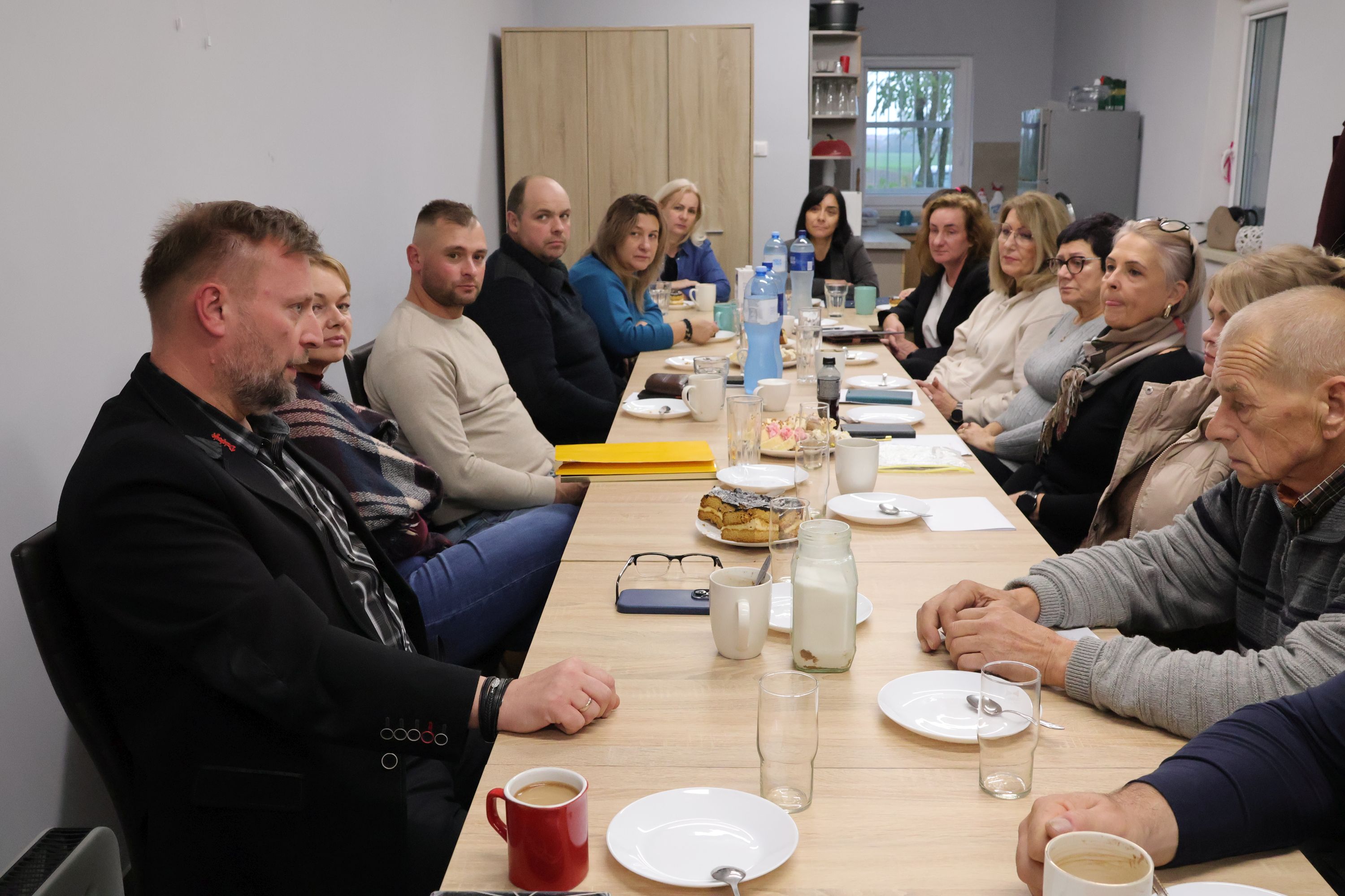 Ilustracja do informacji: Debatowali o rozwoju sołectw