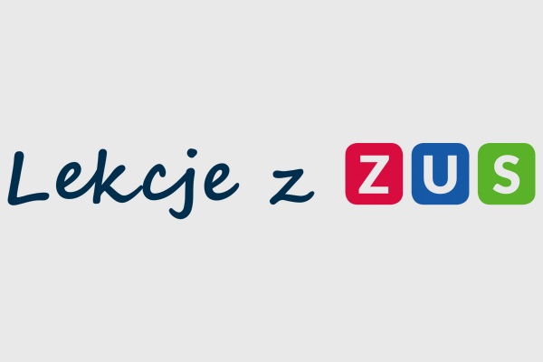 Ilustracja do informacji: Zaplanuj „Lekcje z ZUS” 