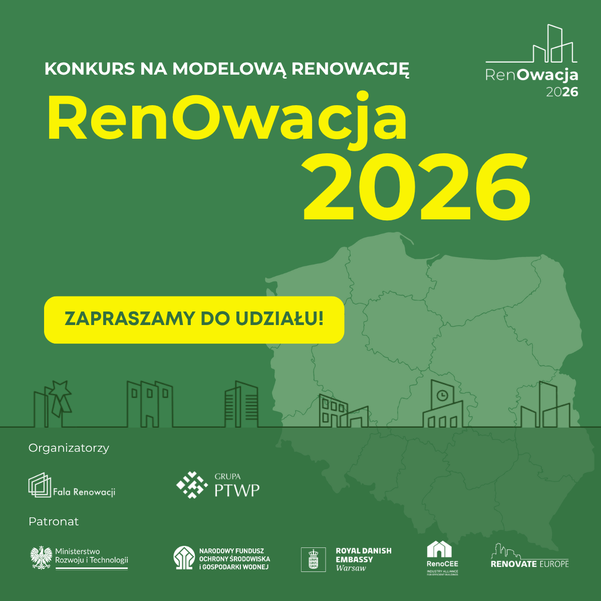 Ilustracja do informacji: Konkurs na modelową modernizację energrtyczną 
