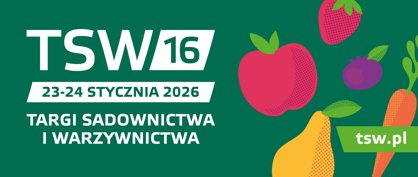 Ilustracja do informacji: Targi Sadownictwa i Warzywnictwa